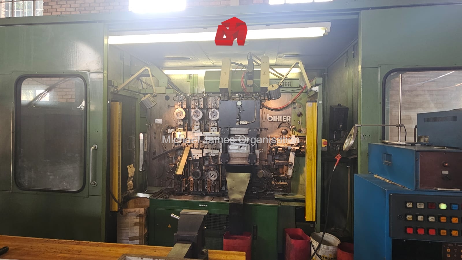 Online Asset Disposal Auction - Engineering Equipment thumbnail 9