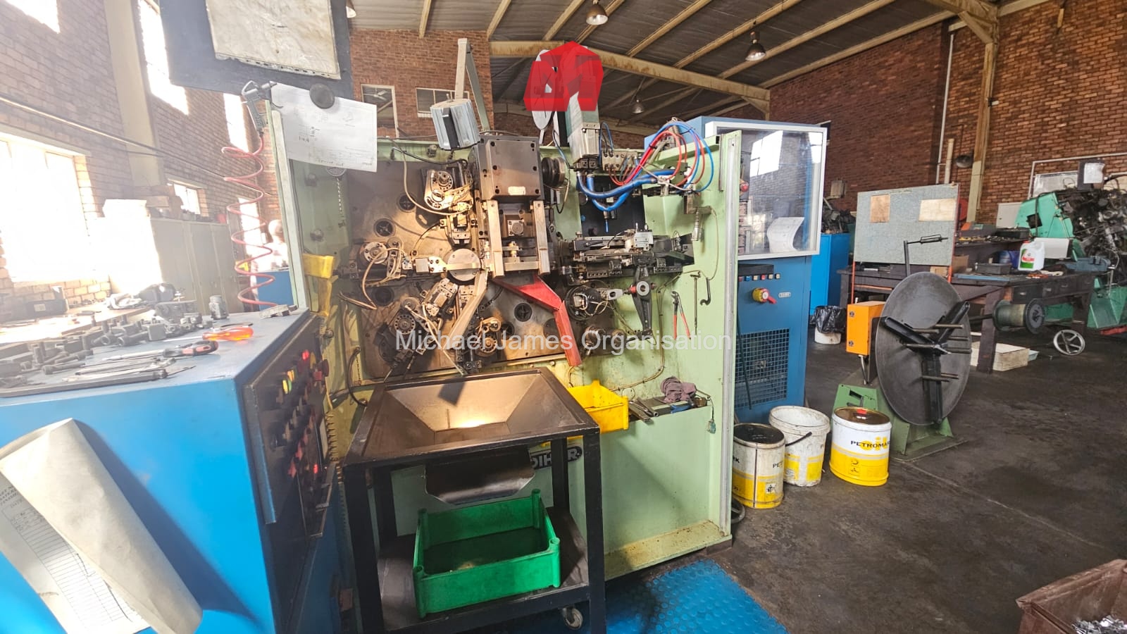 Online Asset Disposal Auction - Engineering Equipment thumbnail 30