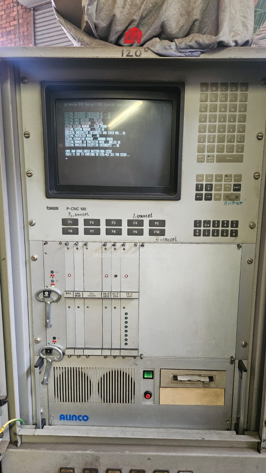 Online Asset Disposal Auction - Engineering Equipment thumbnail 17