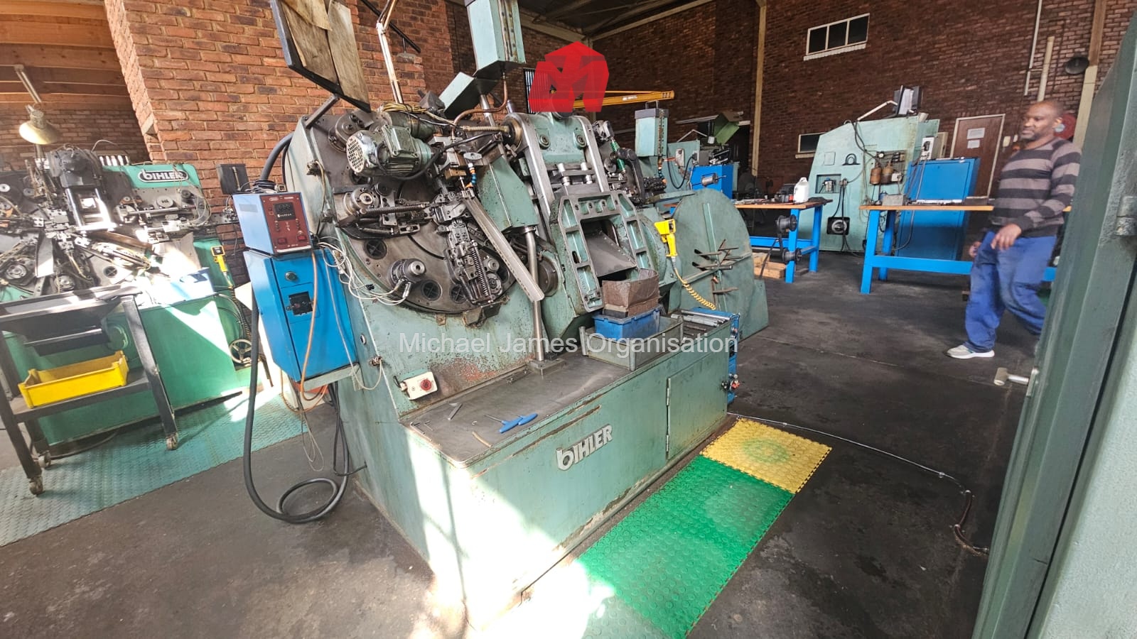 Online Asset Disposal Auction - Engineering Equipment thumbnail 4