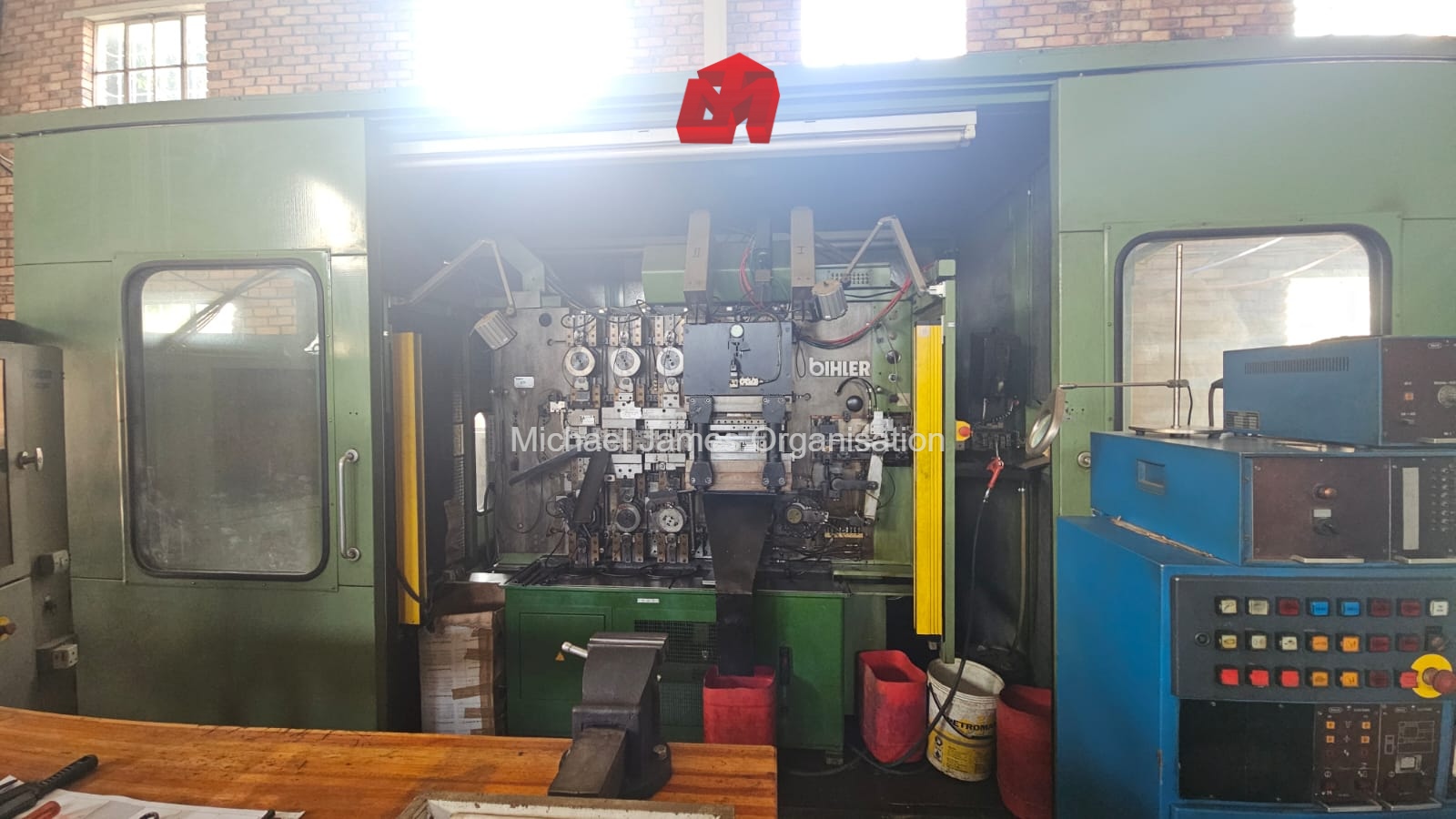 Online Asset Disposal Auction - Engineering Equipment thumbnail 5