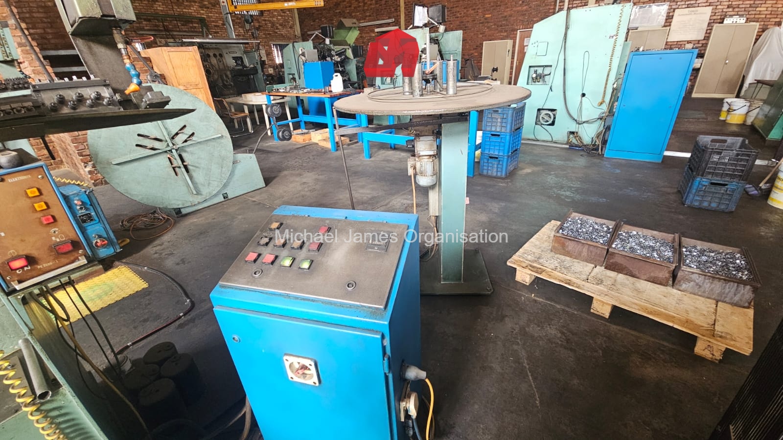 Online Asset Disposal Auction - Engineering Equipment thumbnail 38