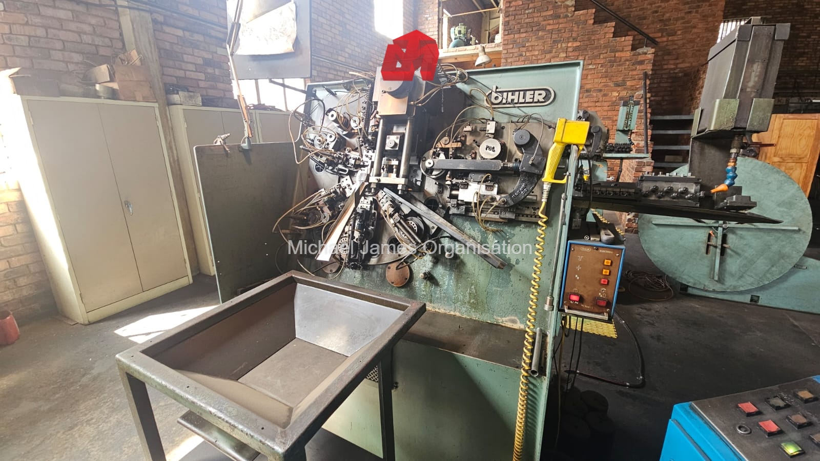 Online Asset Disposal Auction - Engineering Equipment thumbnail 36