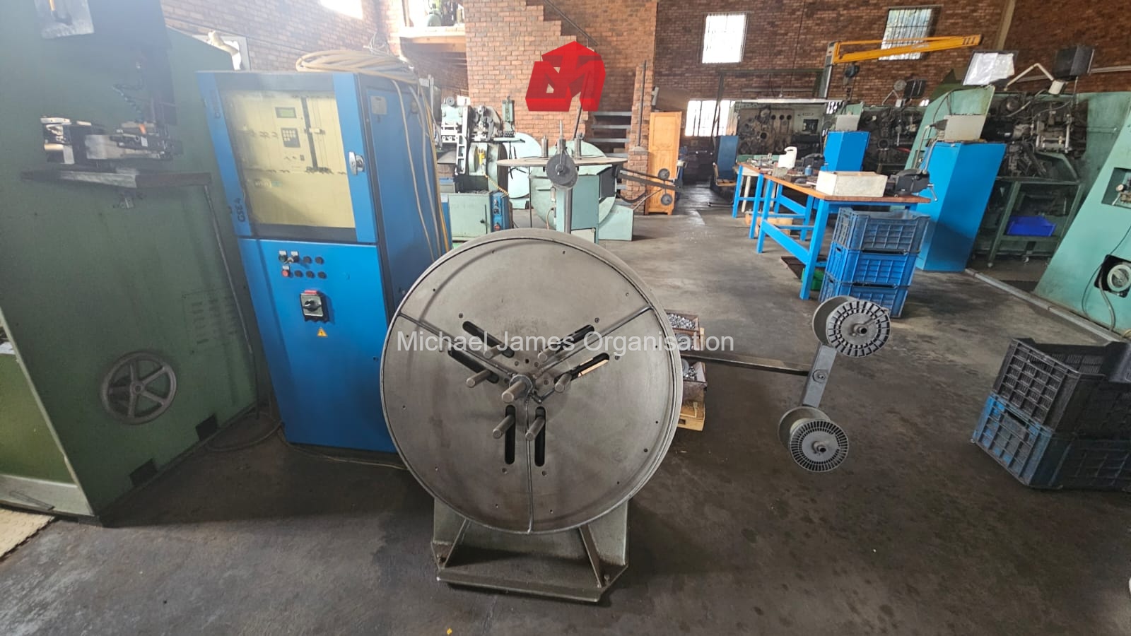 Online Asset Disposal Auction - Engineering Equipment thumbnail 32