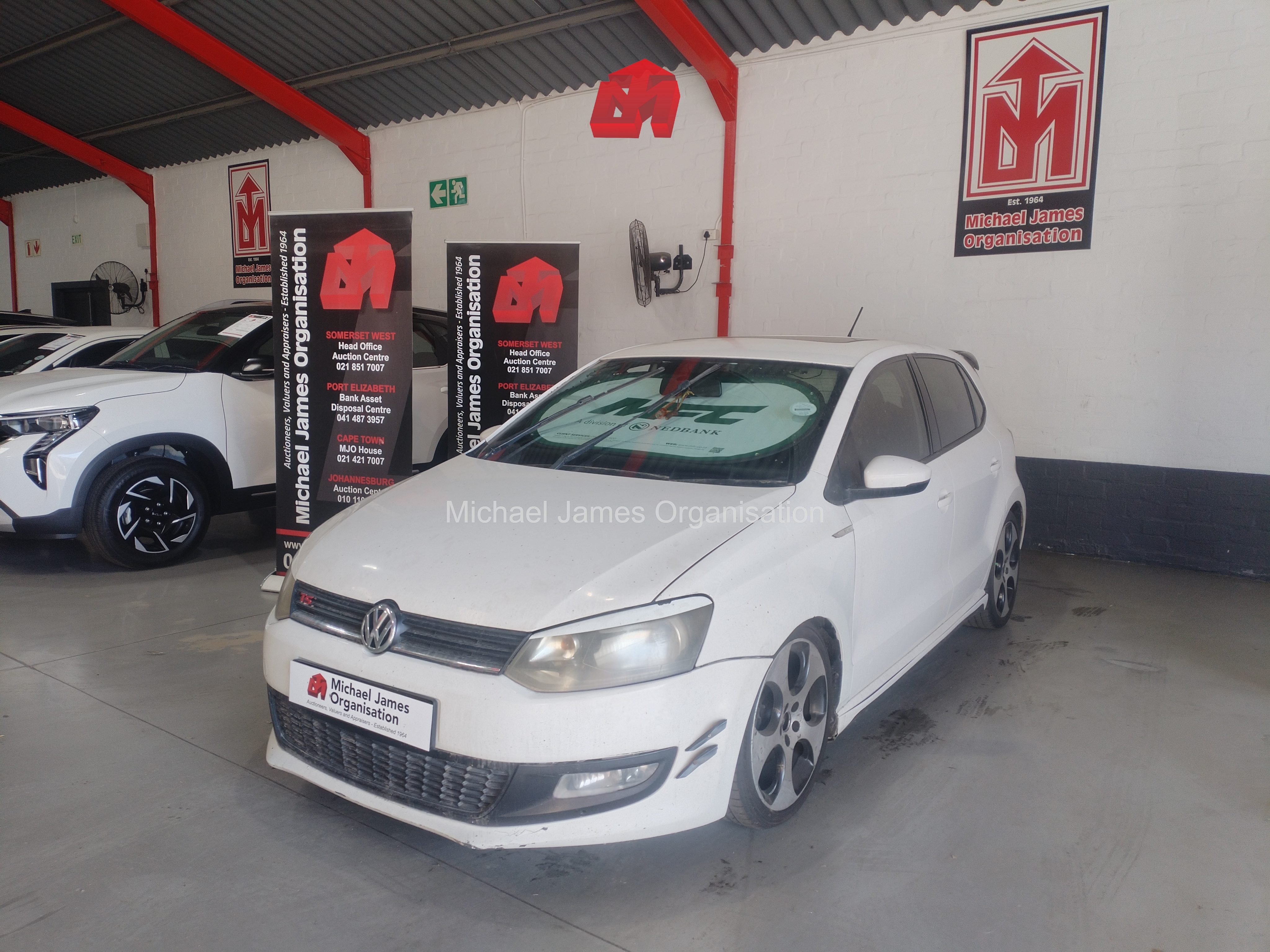 2013 VOLKSWAGEN POLO 1.2 TDI