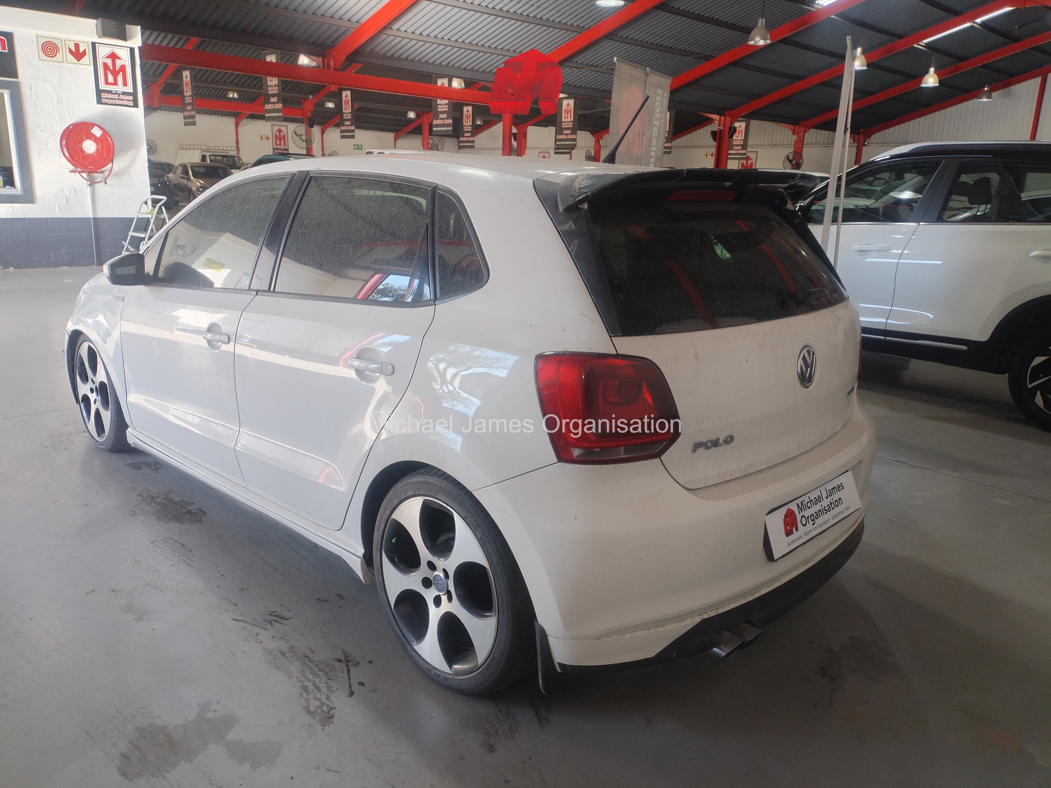 2013 VOLKSWAGEN POLO 1.2 TDI thumbnail 5