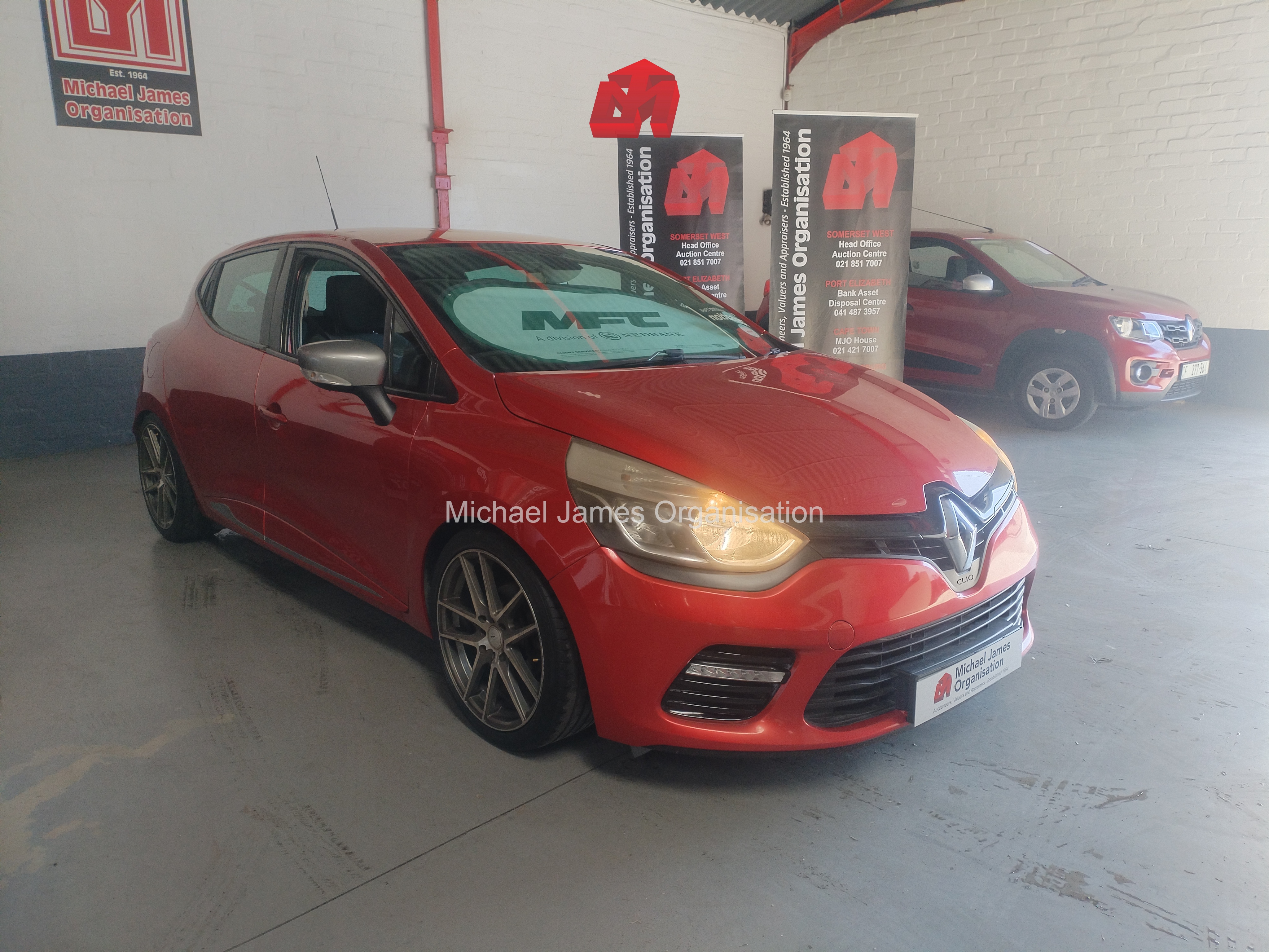 2015 RENAULT CLIO IV 900 T GT-LINE 5DR thumbnail 3