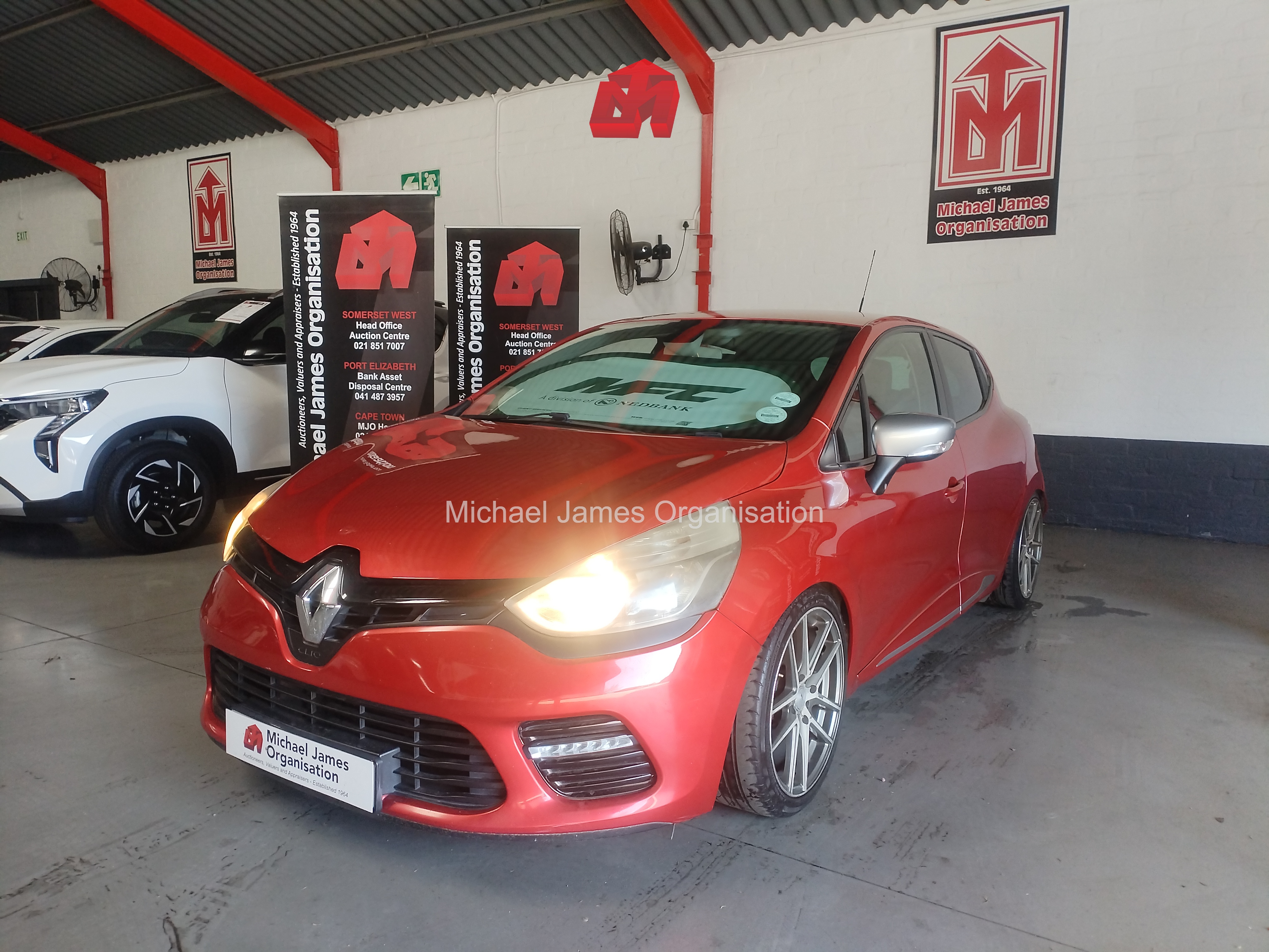 2015 RENAULT CLIO IV 900 T GT-LINE 5DR