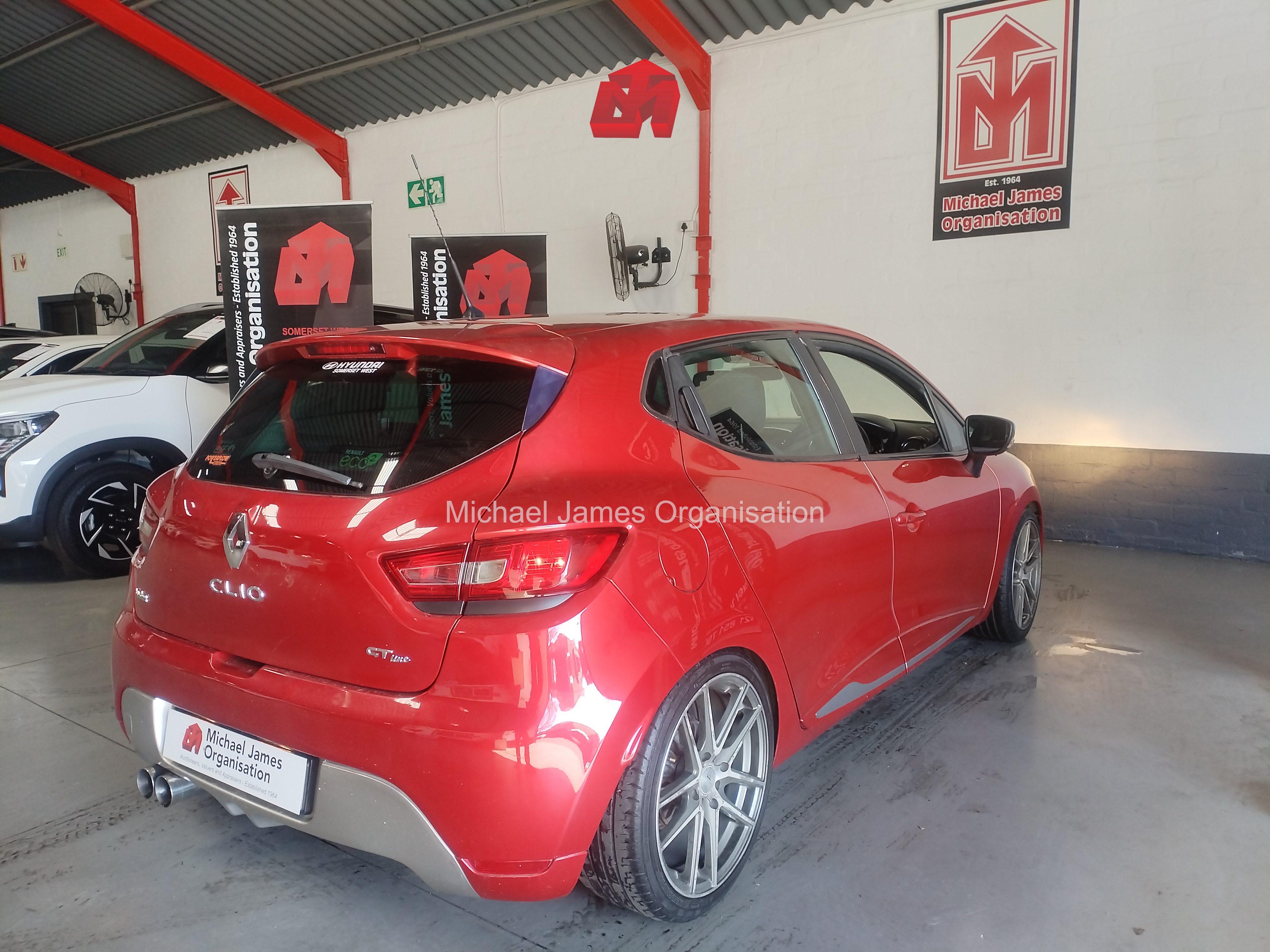 2015 RENAULT CLIO IV 900 T GT-LINE 5DR thumbnail 6