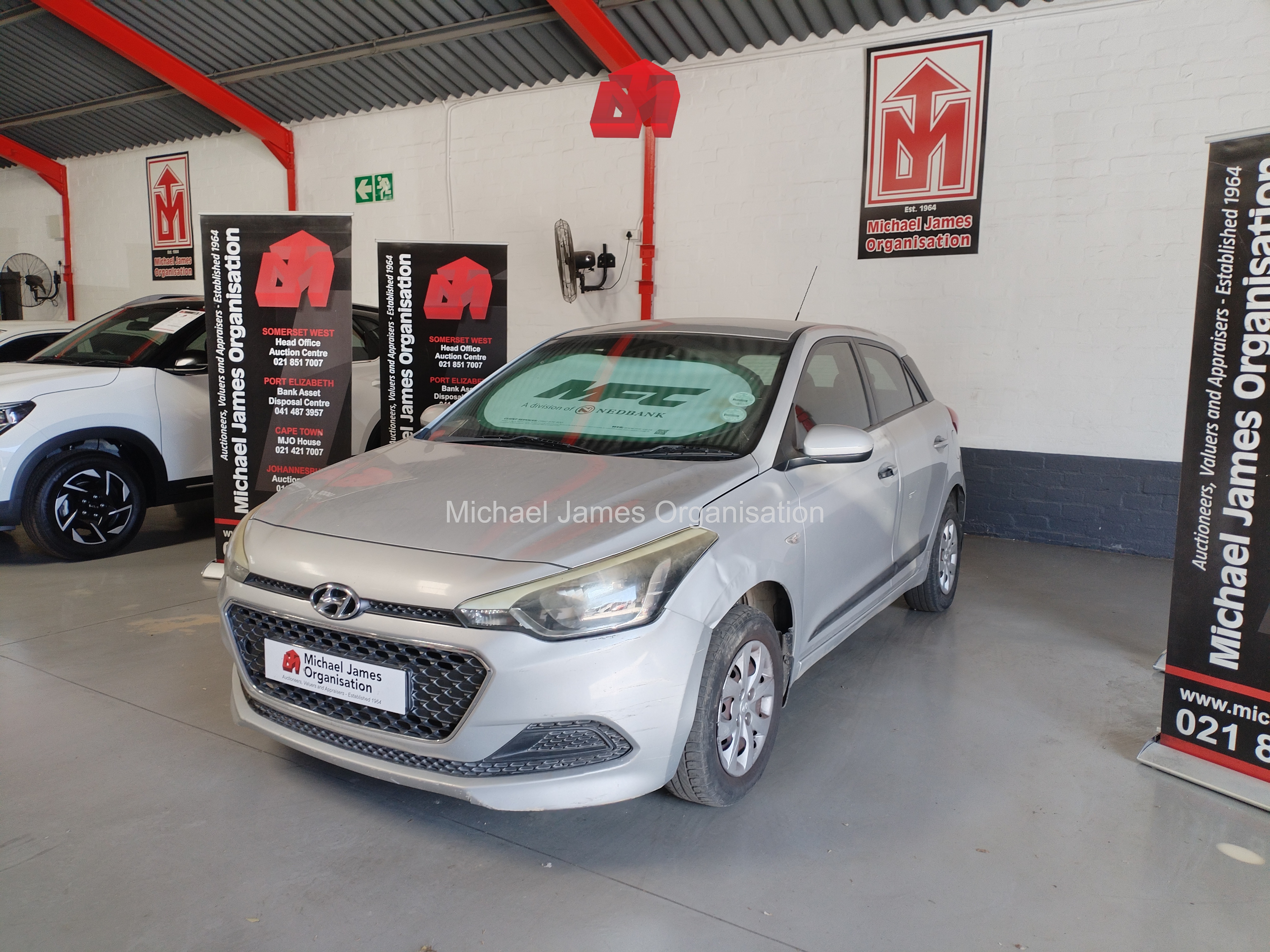 2016 HYUNDAI i20 1.2 MOTION