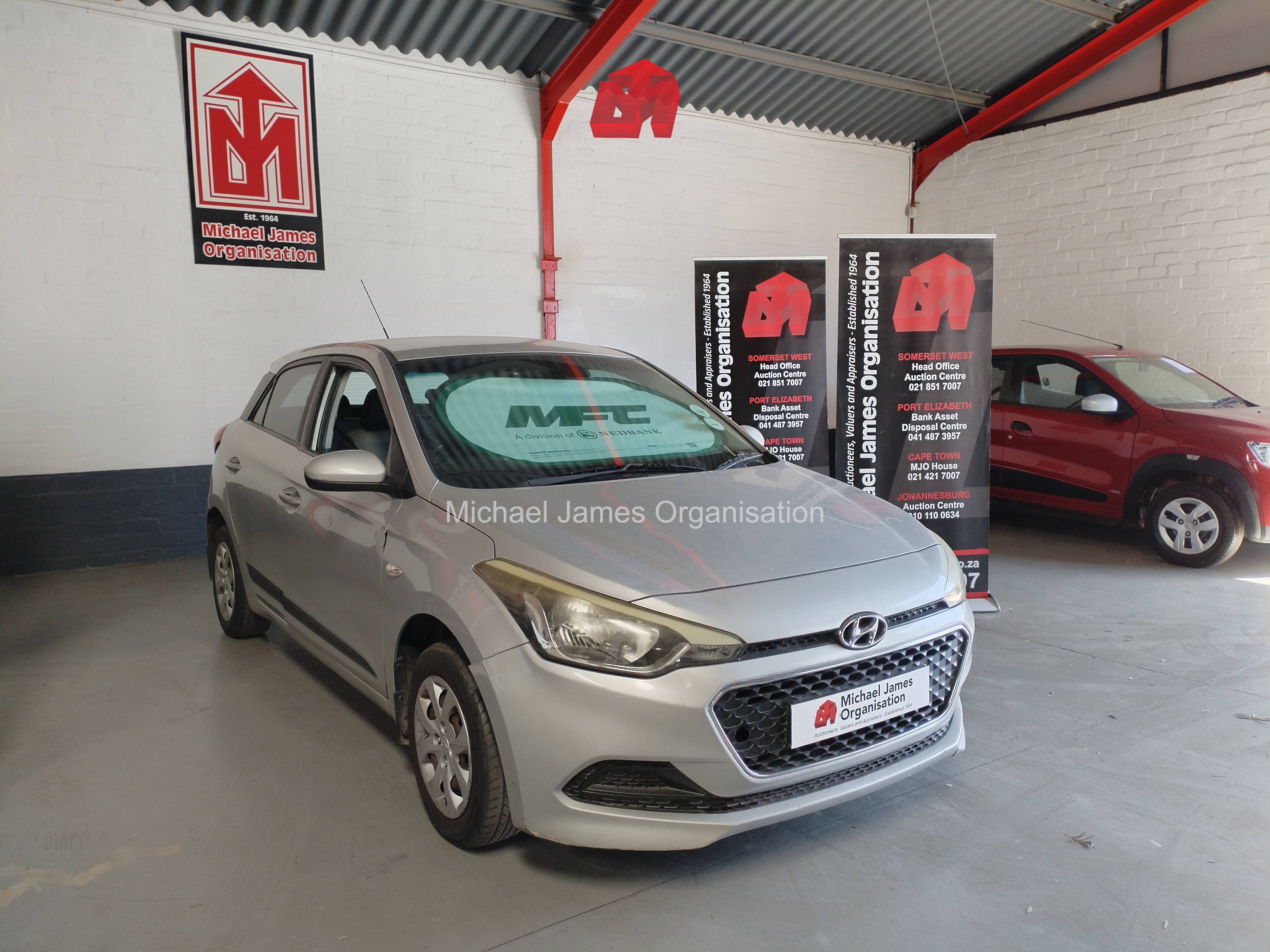 2016 HYUNDAI i20 1.2 MOTION thumbnail 3