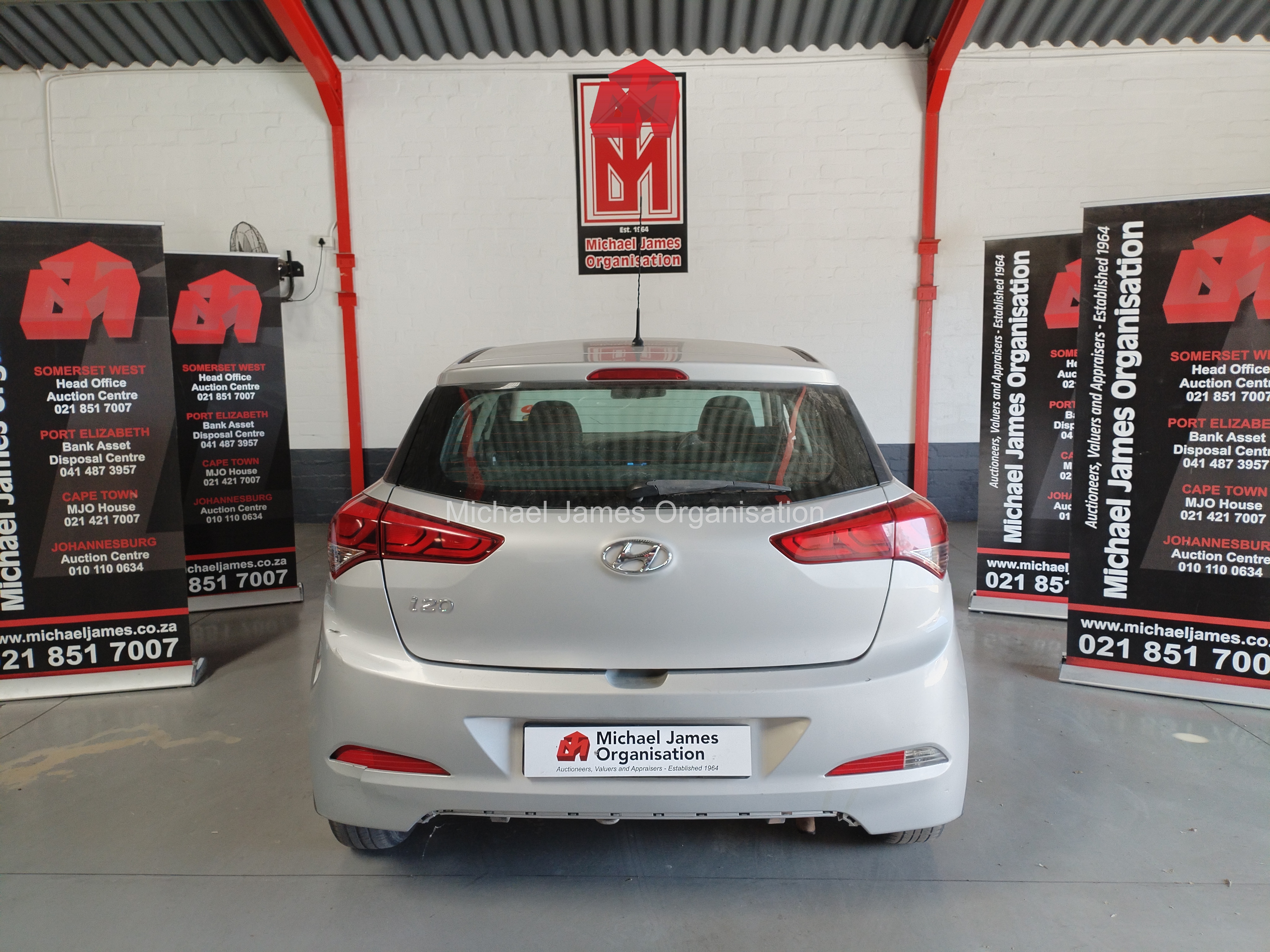 2016 HYUNDAI i20 1.2 MOTION thumbnail 5