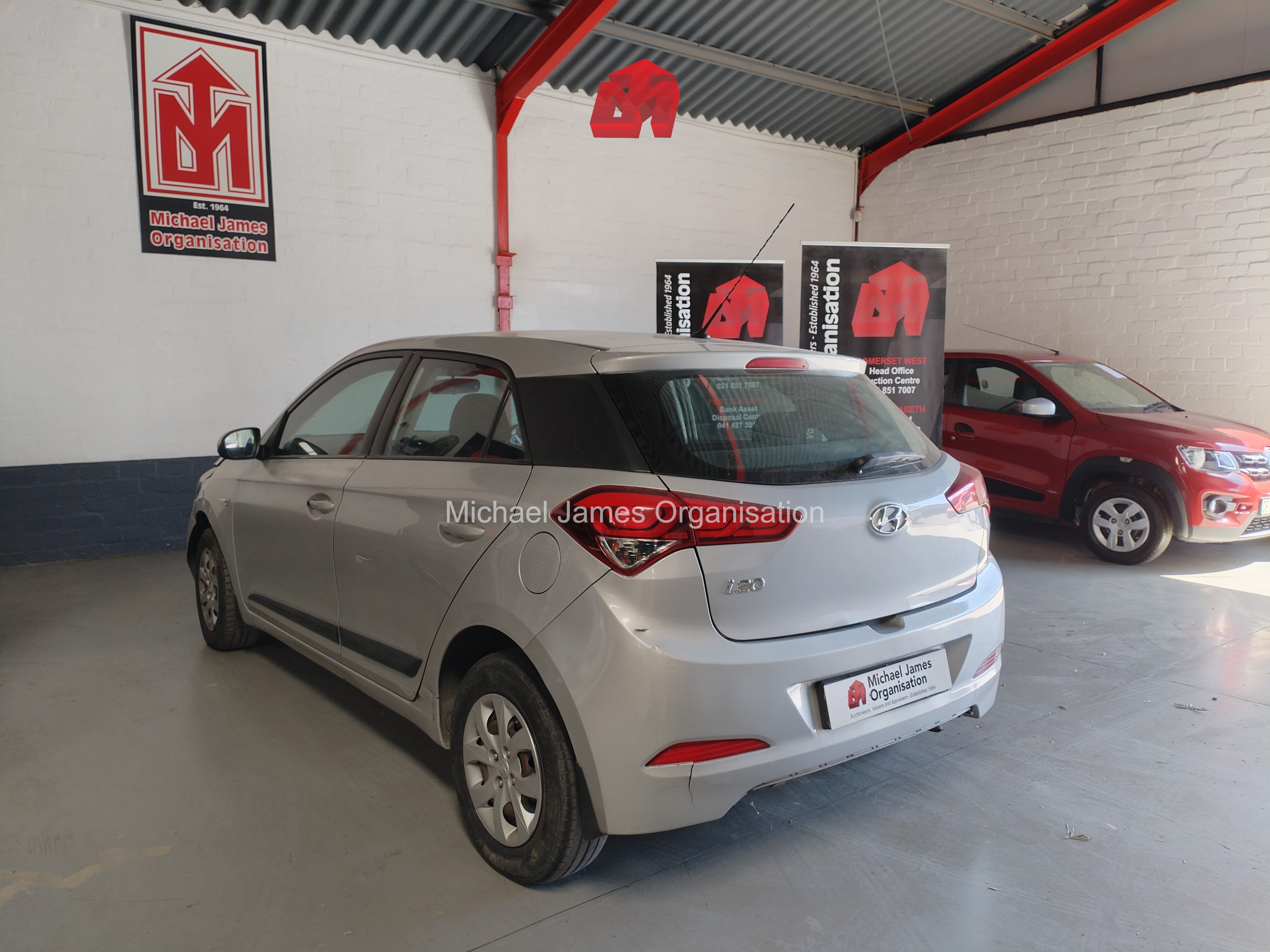 2016 HYUNDAI i20 1.2 MOTION thumbnail 4