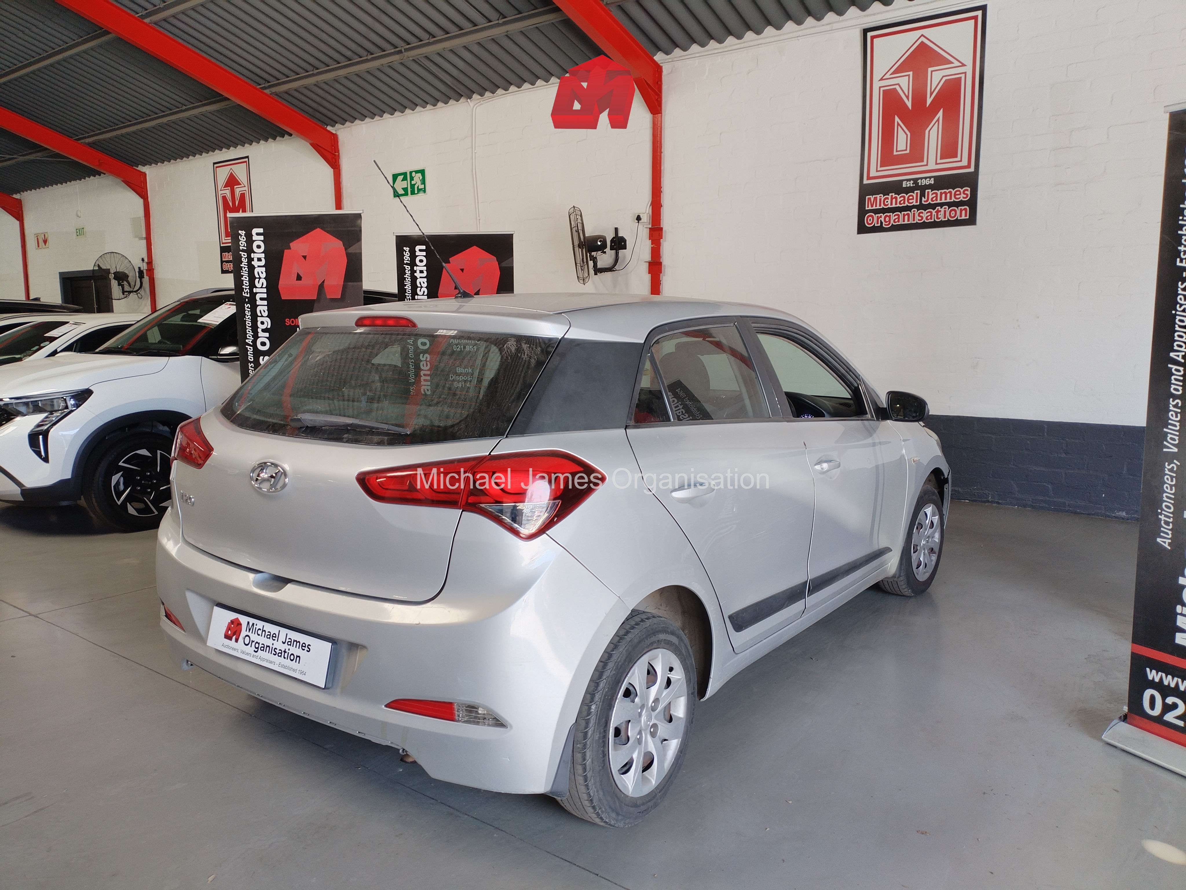 2016 HYUNDAI i20 1.2 MOTION thumbnail 6