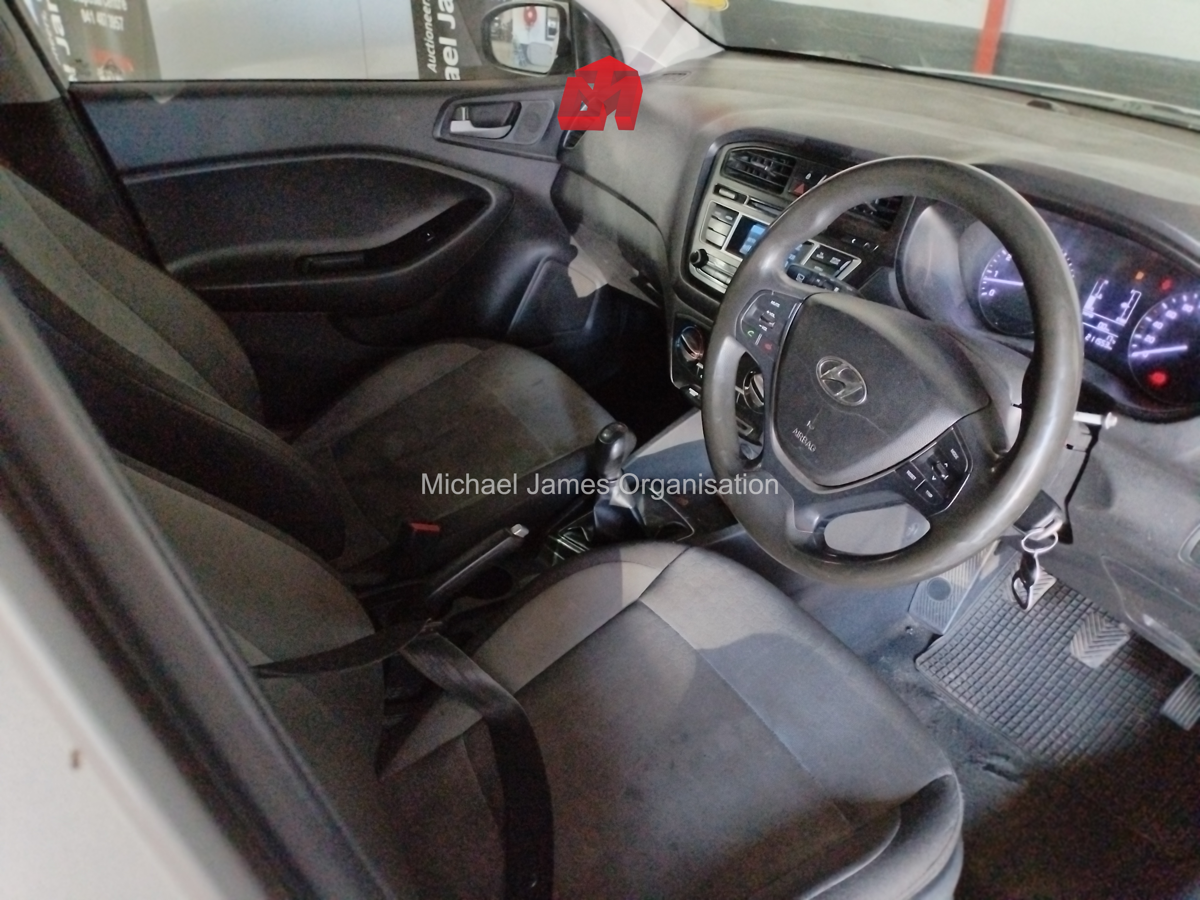 2016 HYUNDAI i20 1.2 MOTION thumbnail 9
