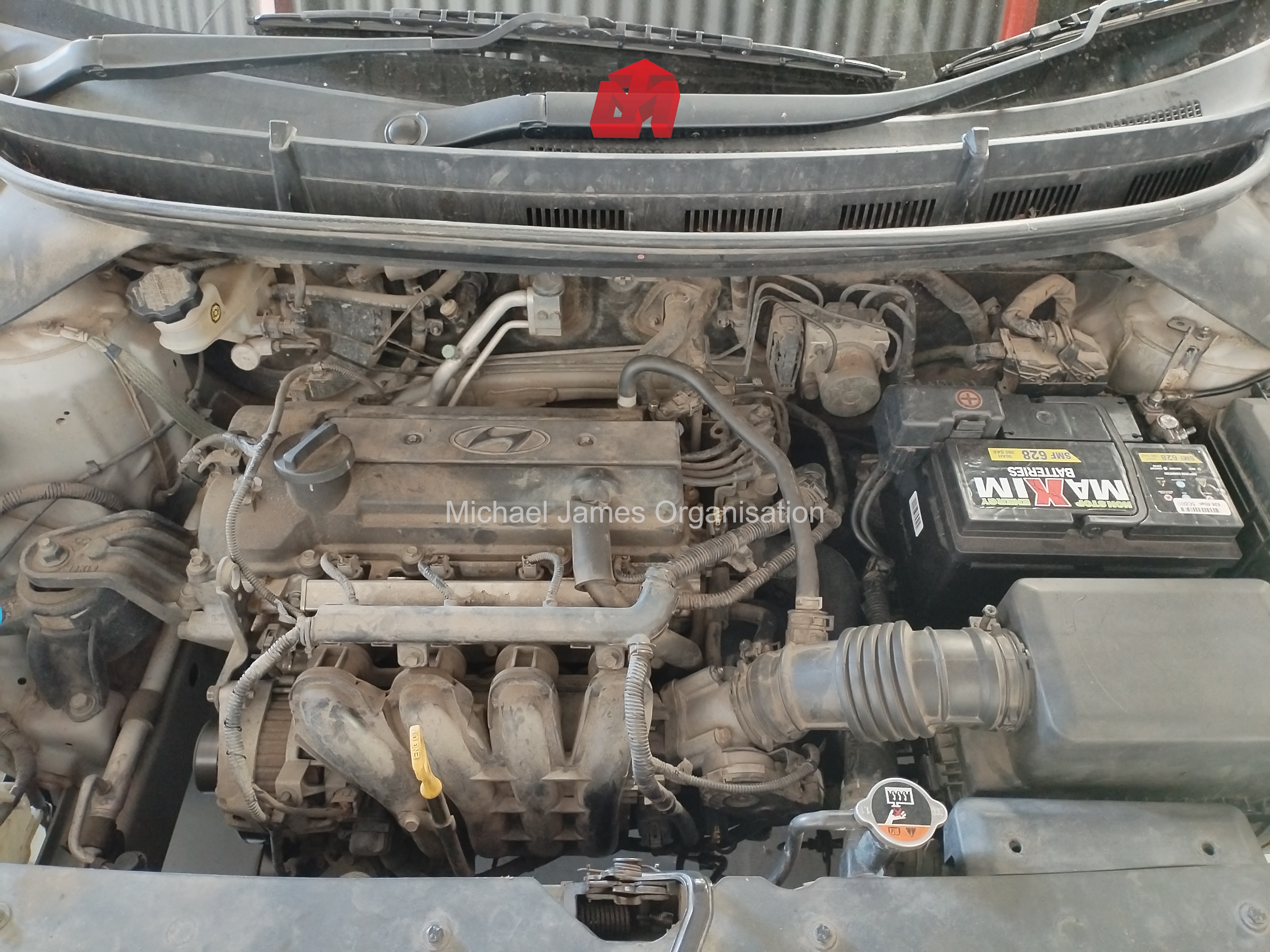 2016 HYUNDAI i20 1.2 MOTION thumbnail 11