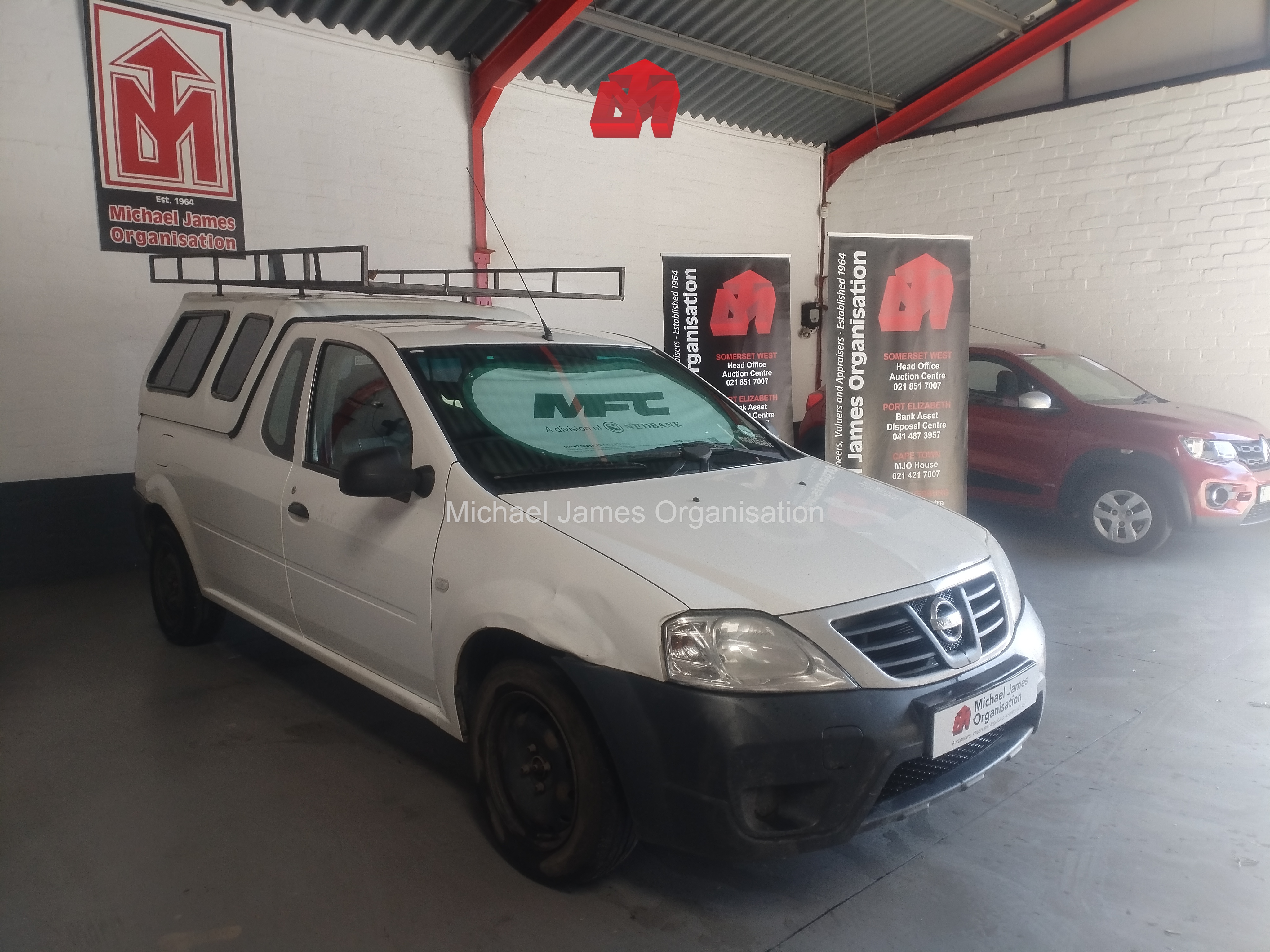 2019 NISSAN NP200 1.5 DCi A/C SAFETY PACK P/U S/C thumbnail 3