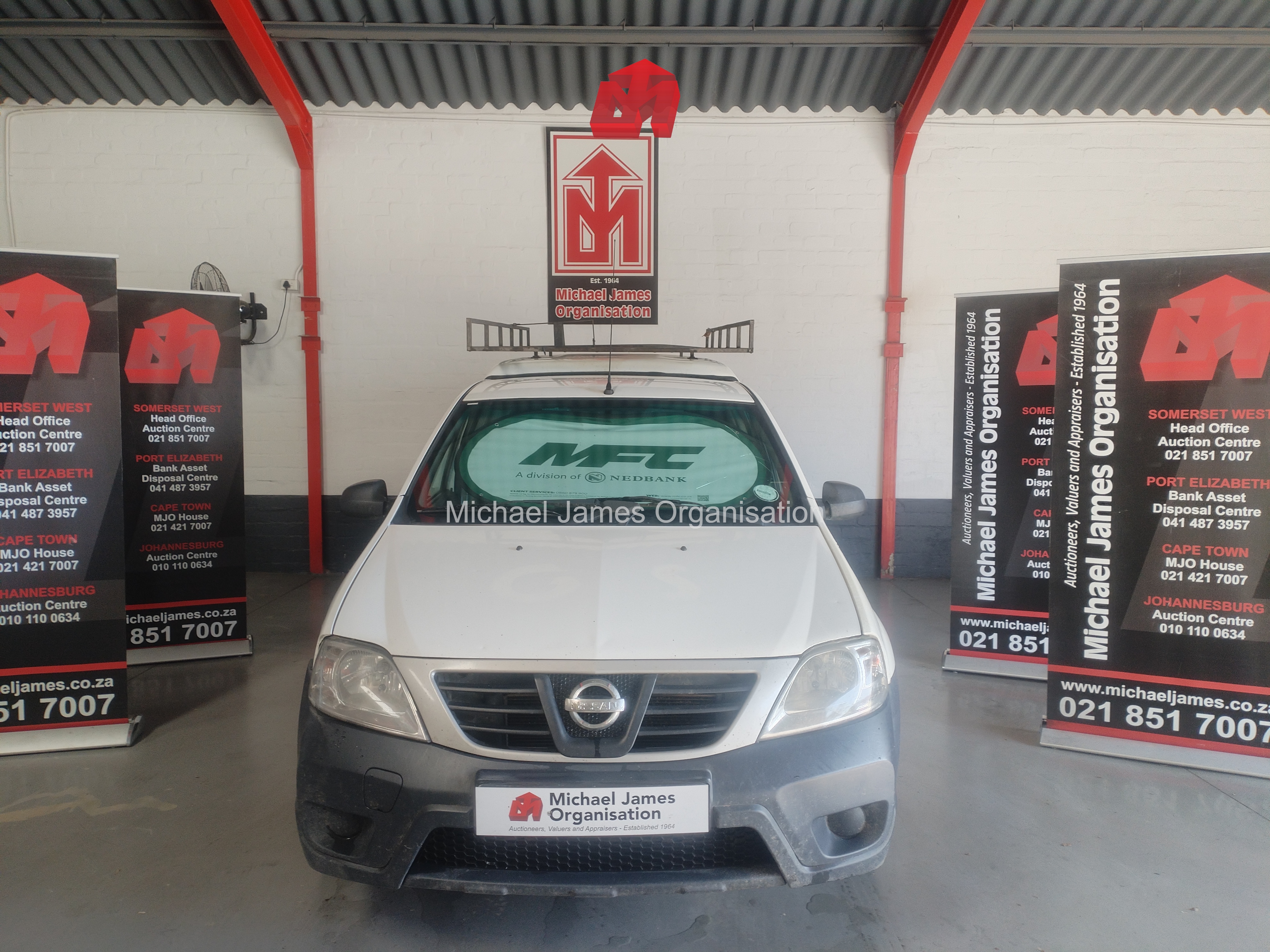 2019 NISSAN NP200 1.5 DCi A/C SAFETY PACK P/U S/C thumbnail 2
