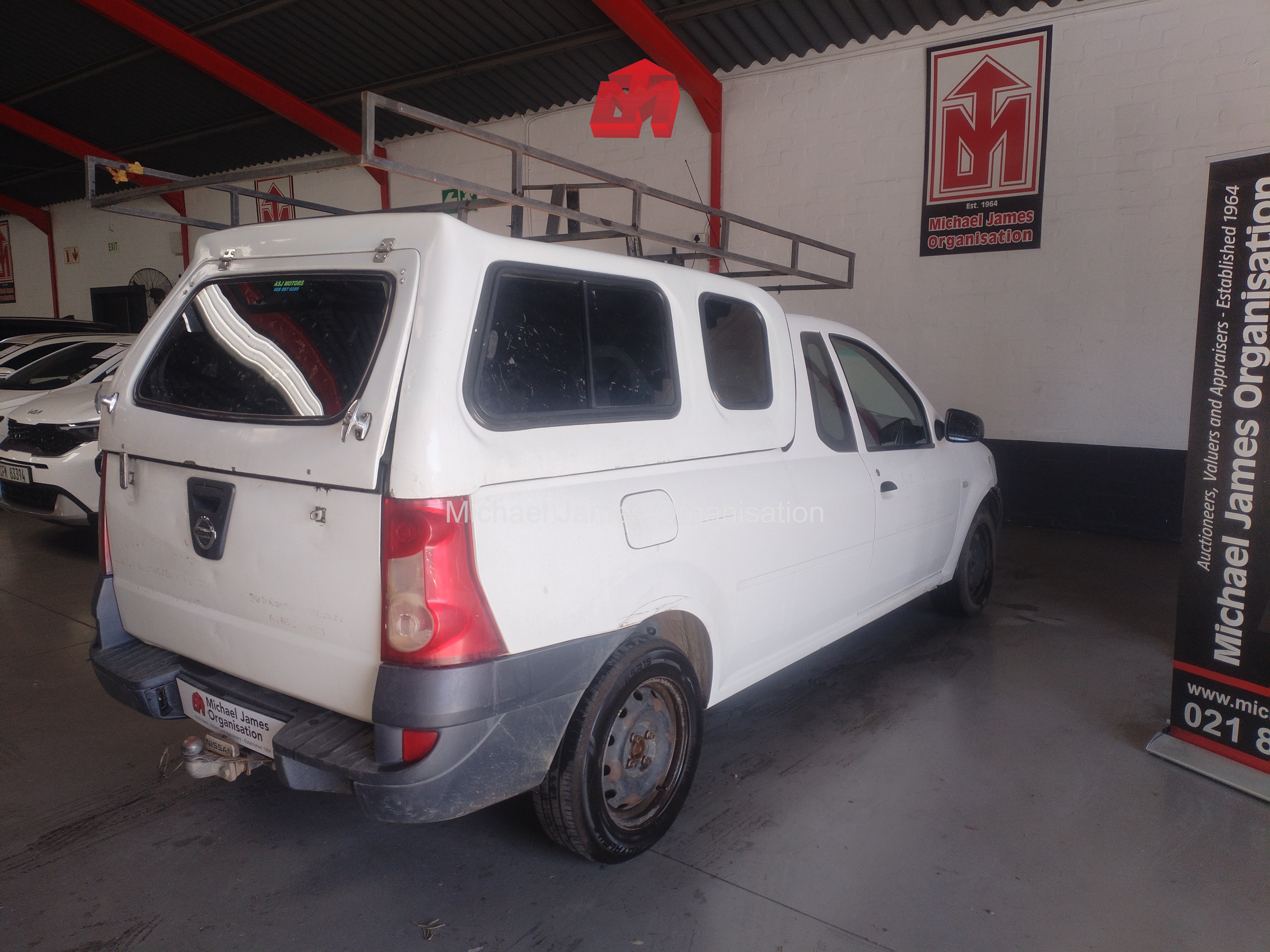 2019 NISSAN NP200 1.5 DCi A/C SAFETY PACK P/U S/C thumbnail 6