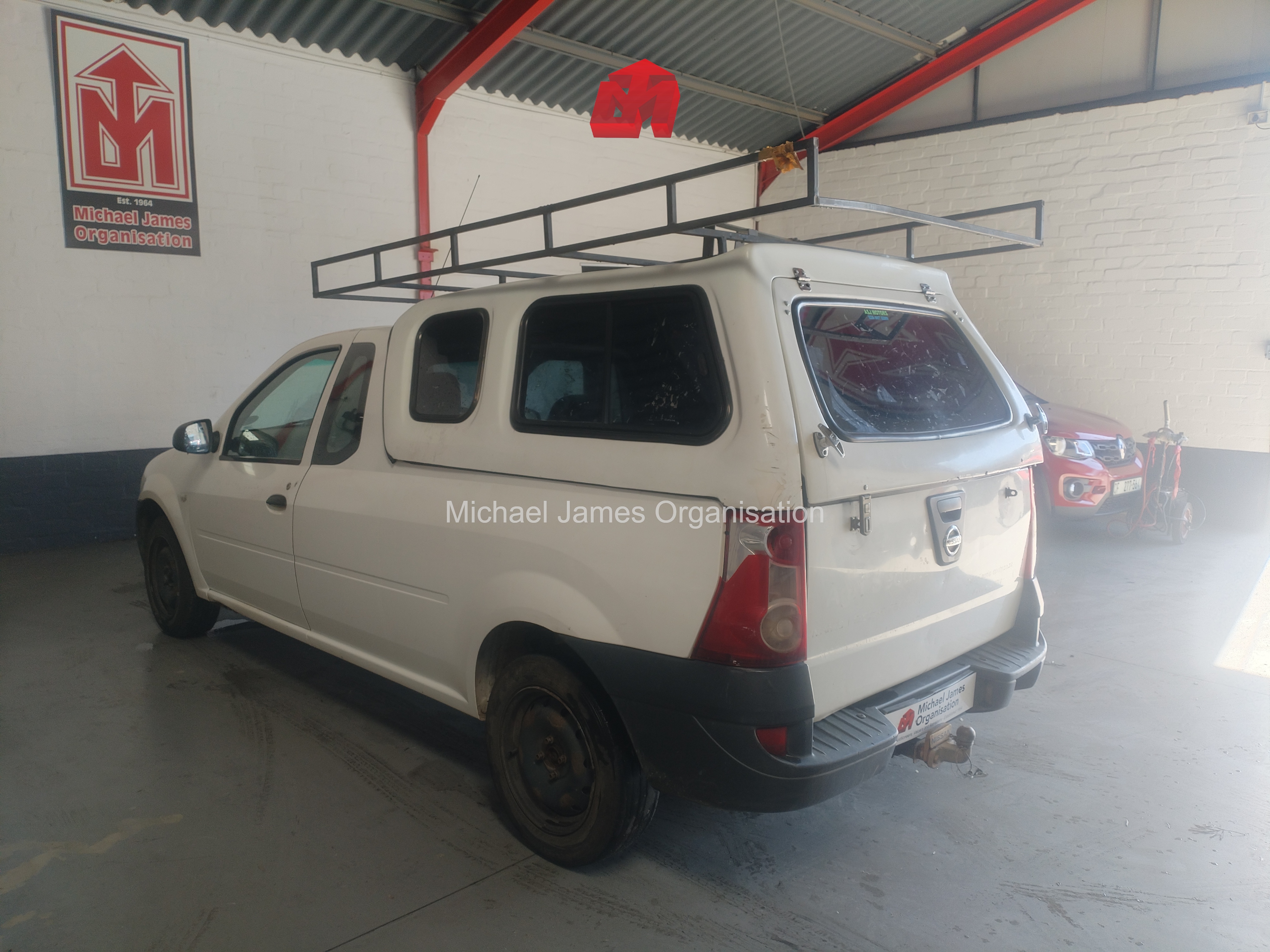 2019 NISSAN NP200 1.5 DCi A/C SAFETY PACK P/U S/C thumbnail 4