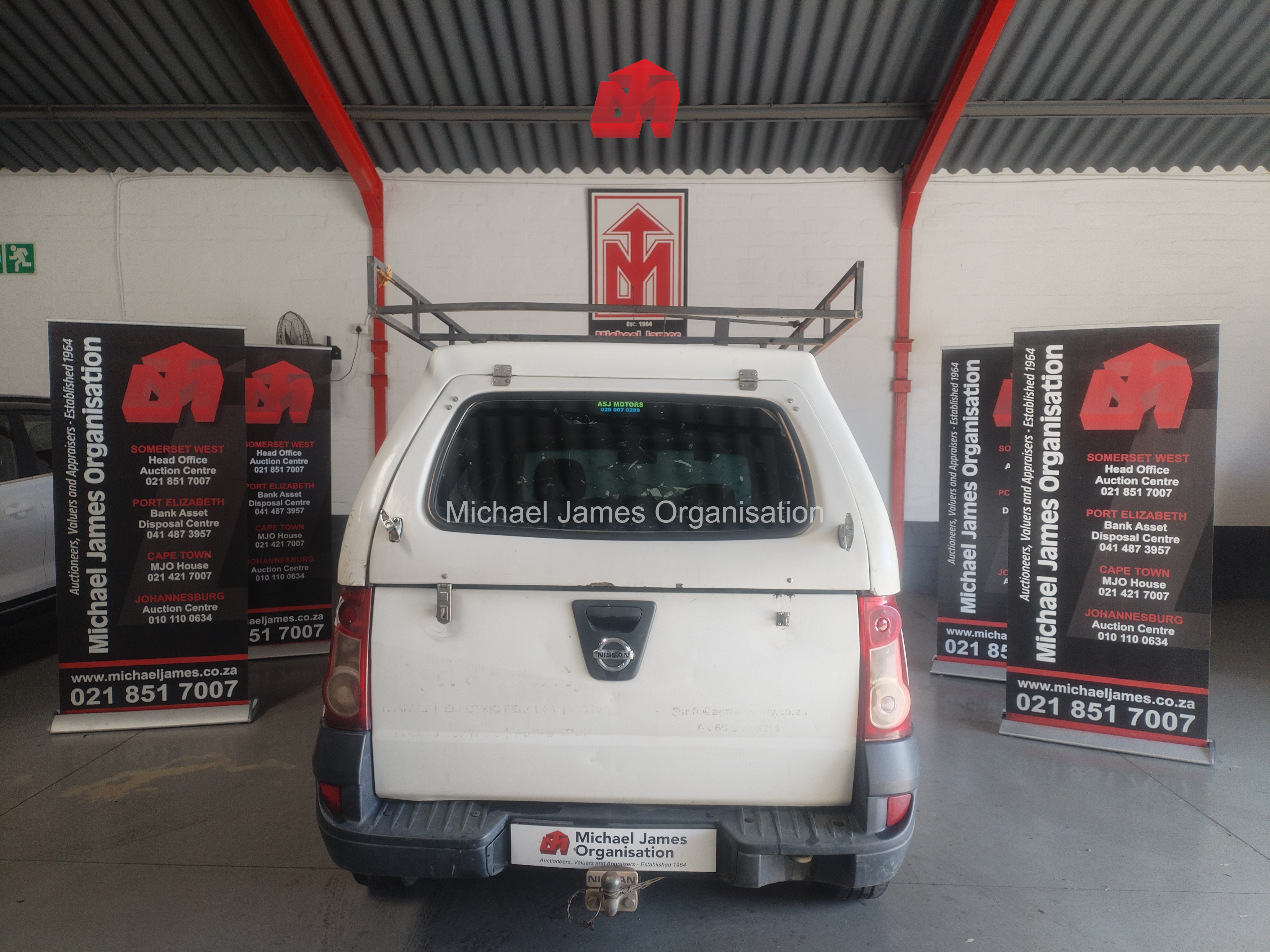 2019 NISSAN NP200 1.5 DCi A/C SAFETY PACK P/U S/C thumbnail 5