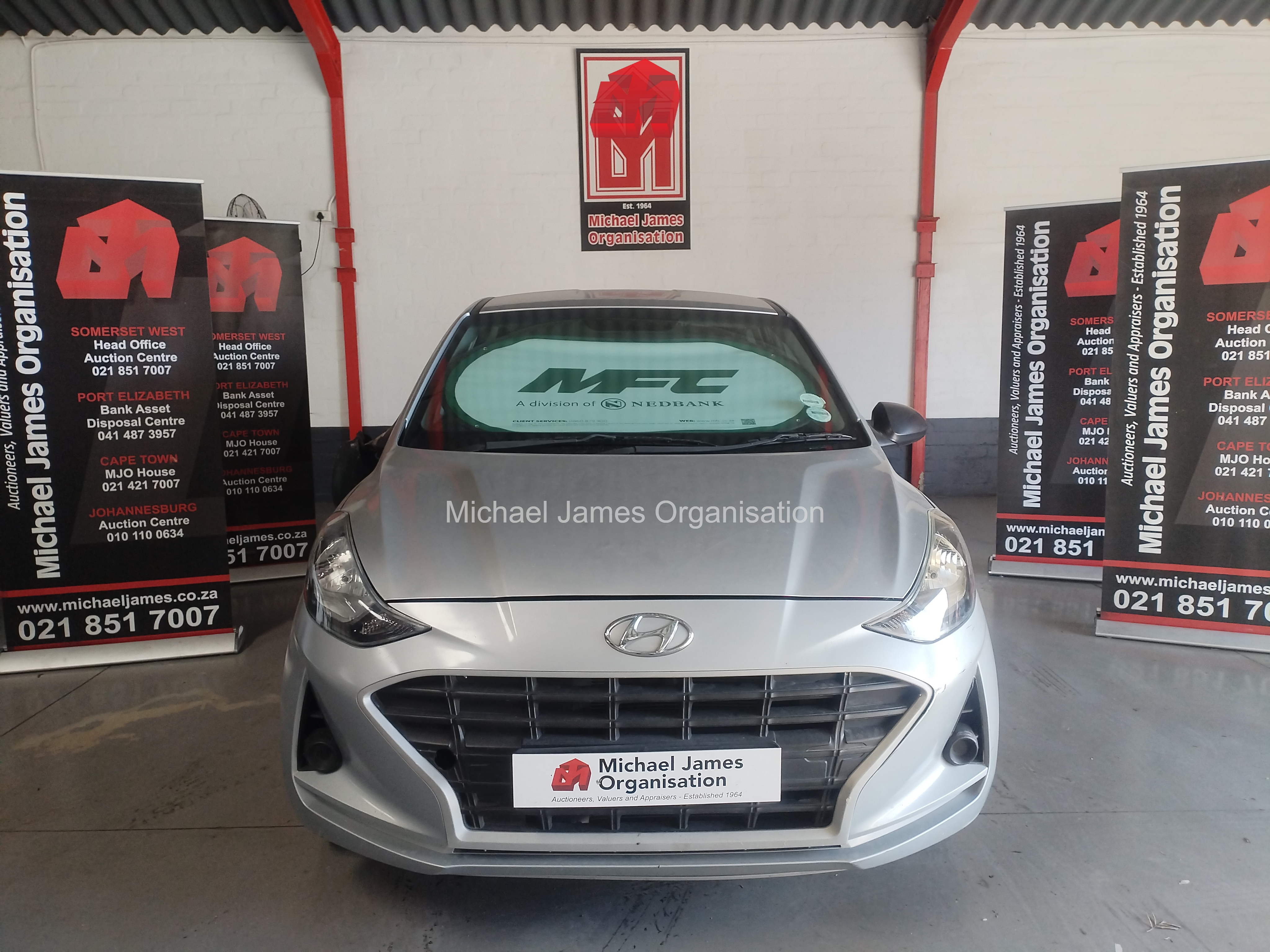 2023 HYUNDAI GRAND i10 1.0 MOTION thumbnail 2