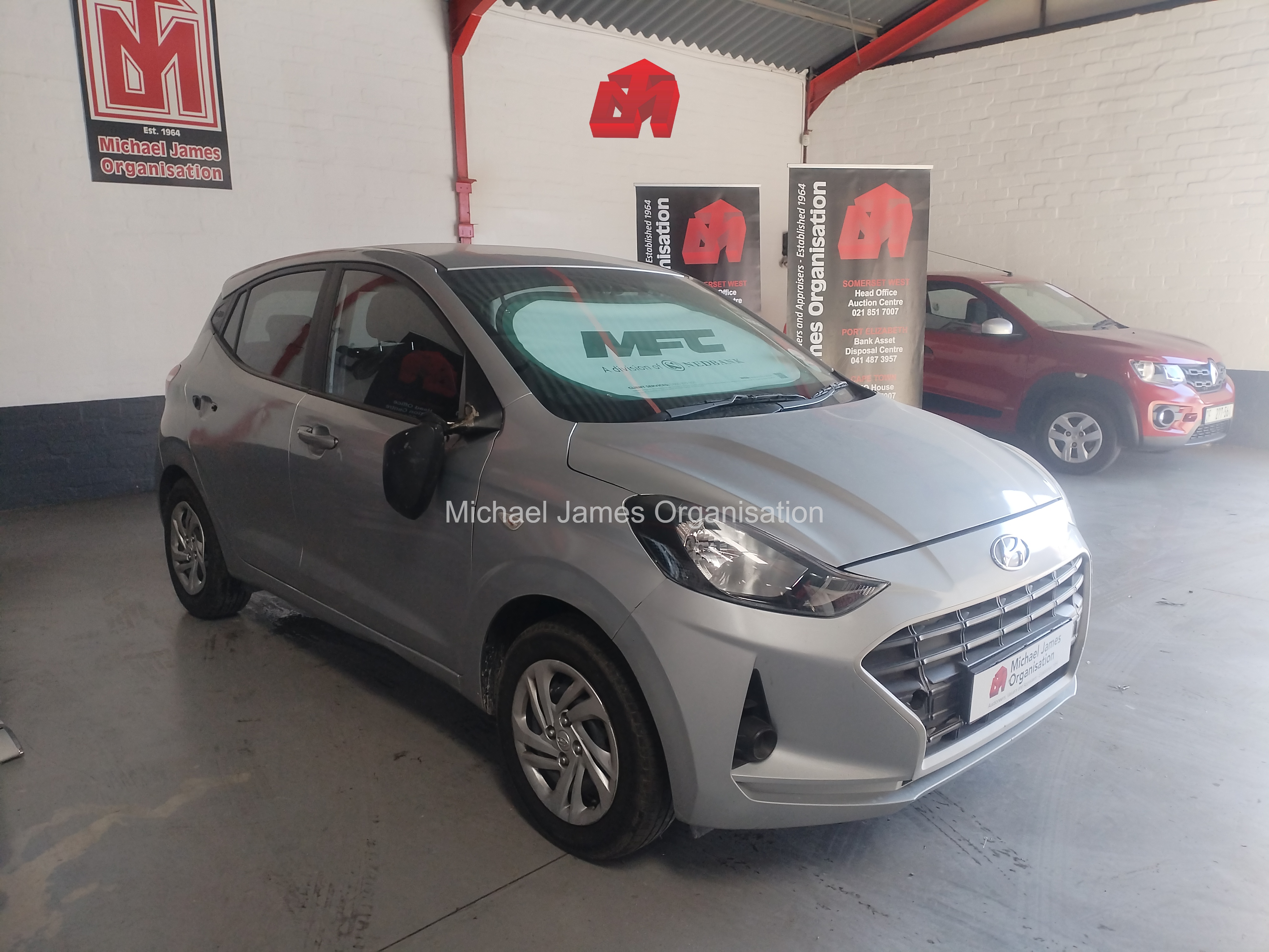 2023 HYUNDAI GRAND i10 1.0 MOTION thumbnail 3