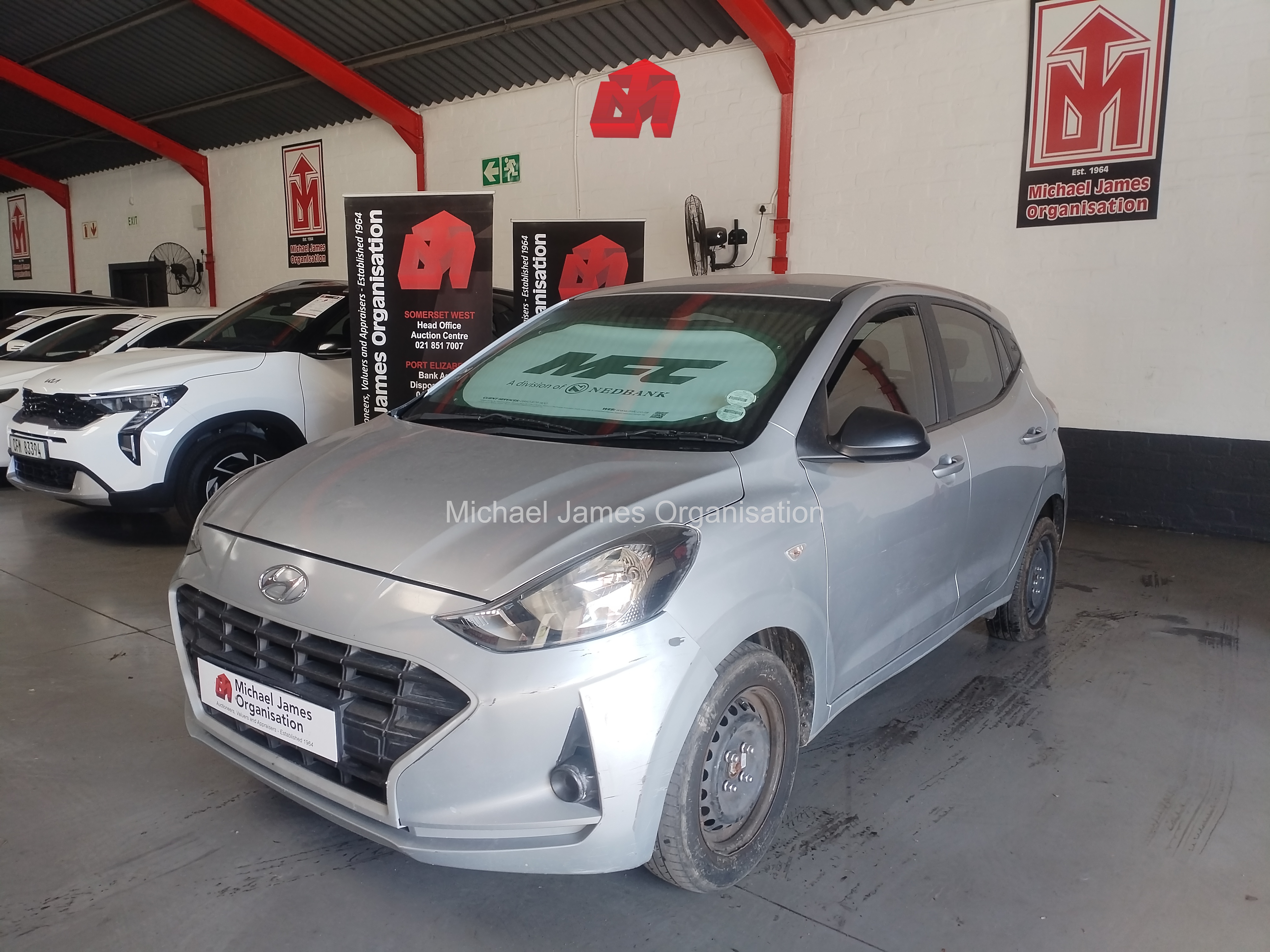 2023 HYUNDAI GRAND i10 1.0 MOTION