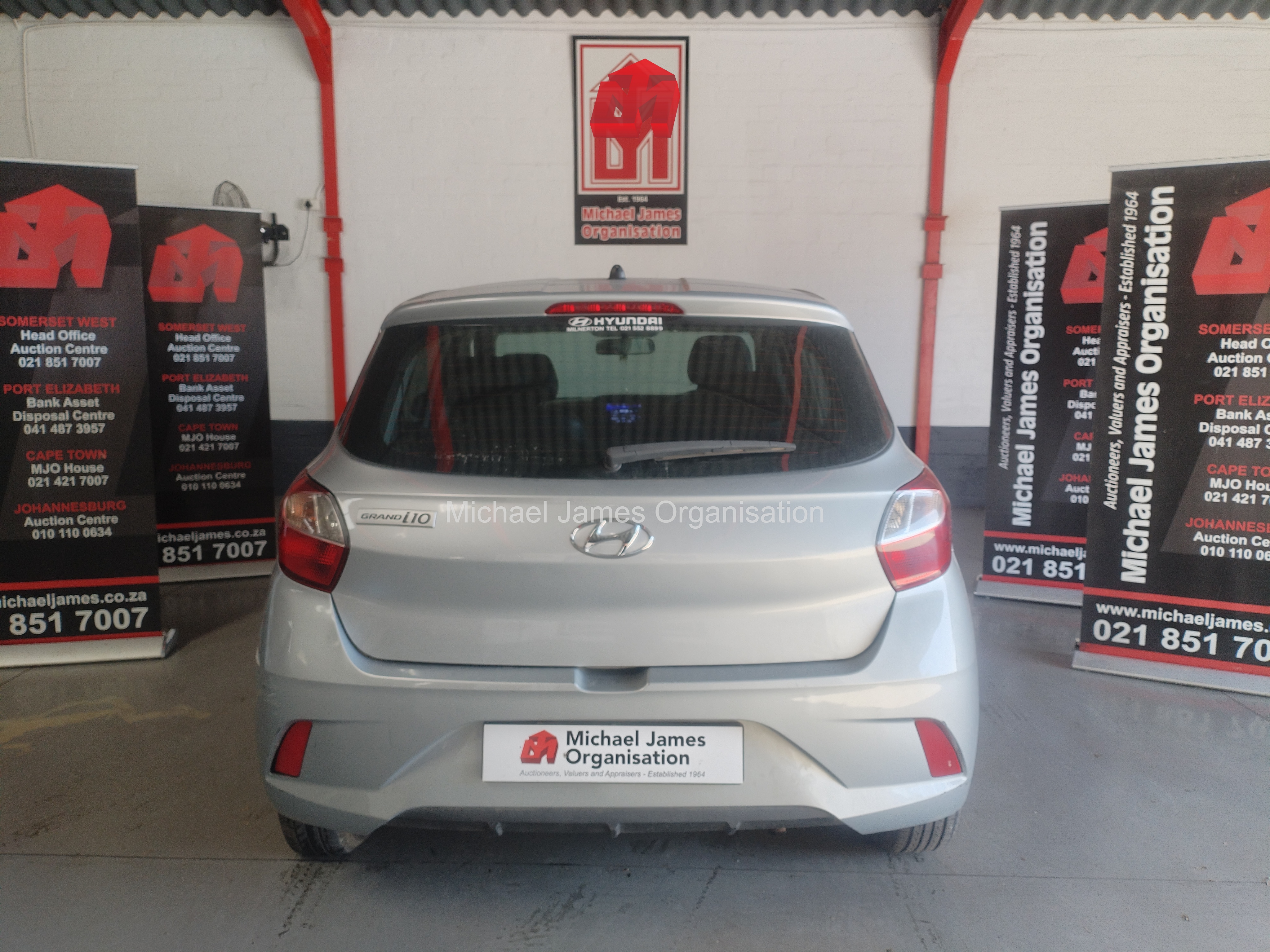 2023 HYUNDAI GRAND i10 1.0 MOTION thumbnail 5
