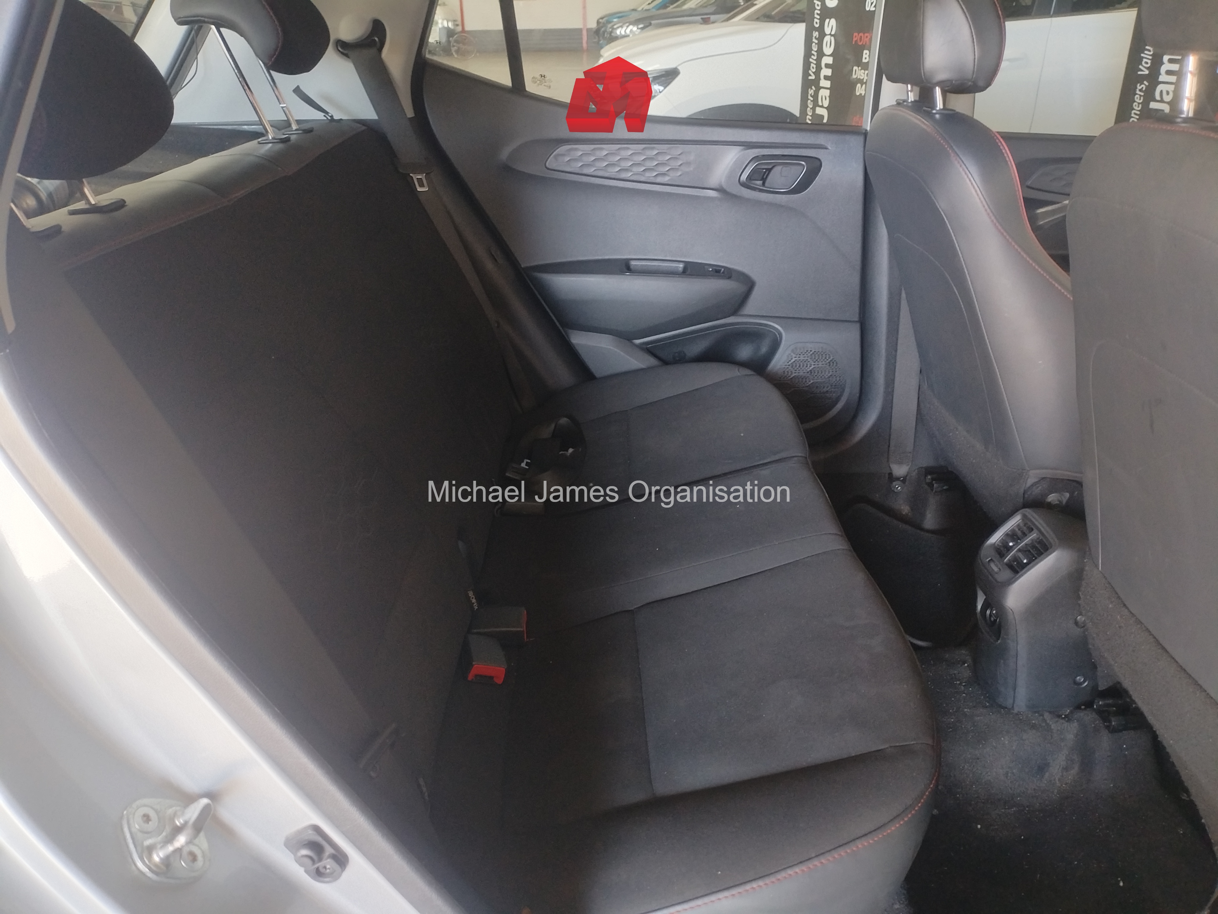 2023 HYUNDAI GRAND i10 1.0 MOTION thumbnail 8