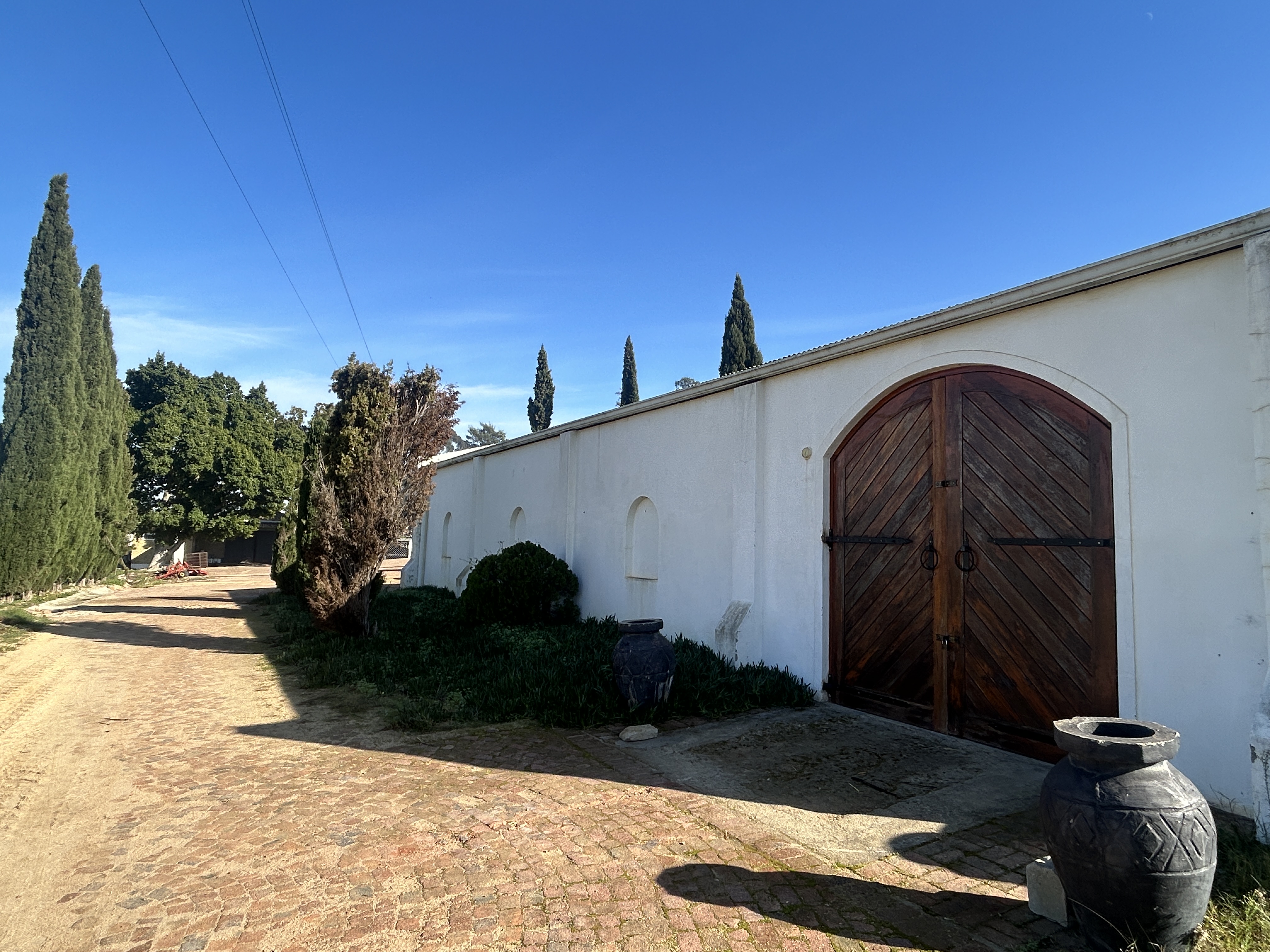 Well Developed Wine Farm With Established Infrastructure thumbnail 6