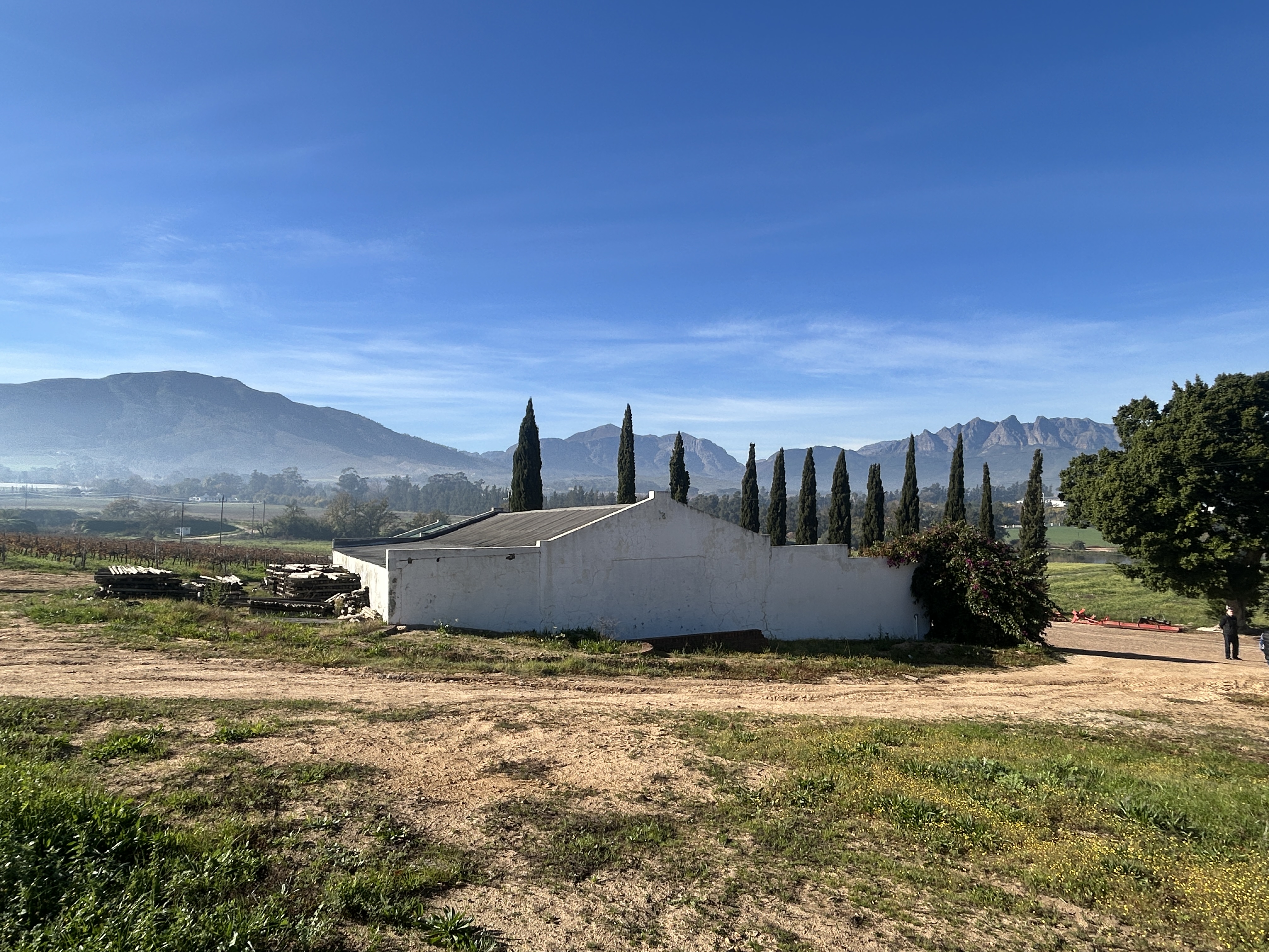 Well Developed Wine Farm With Established Infrastructure thumbnail 9