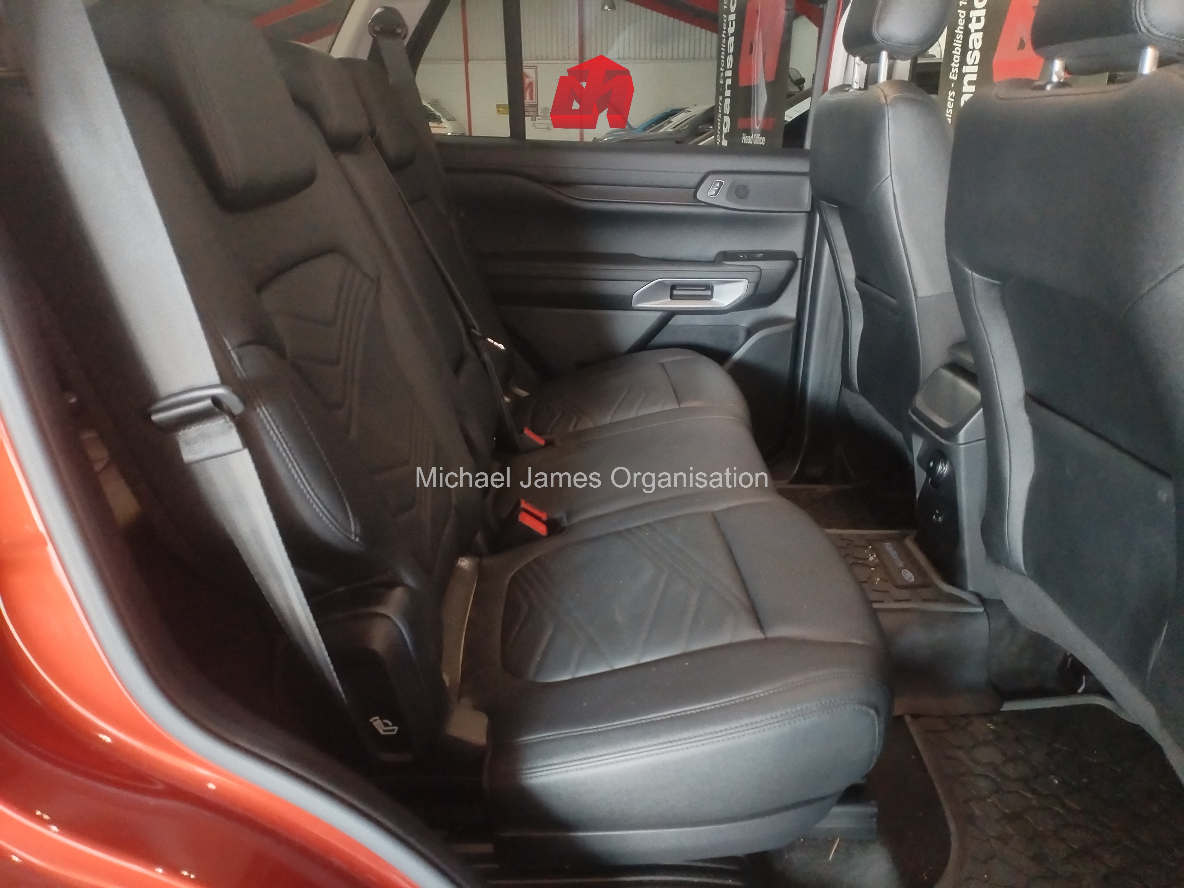 2024 FORD EVEREST 2.0D BI-TURBO XLT A/T thumbnail 7