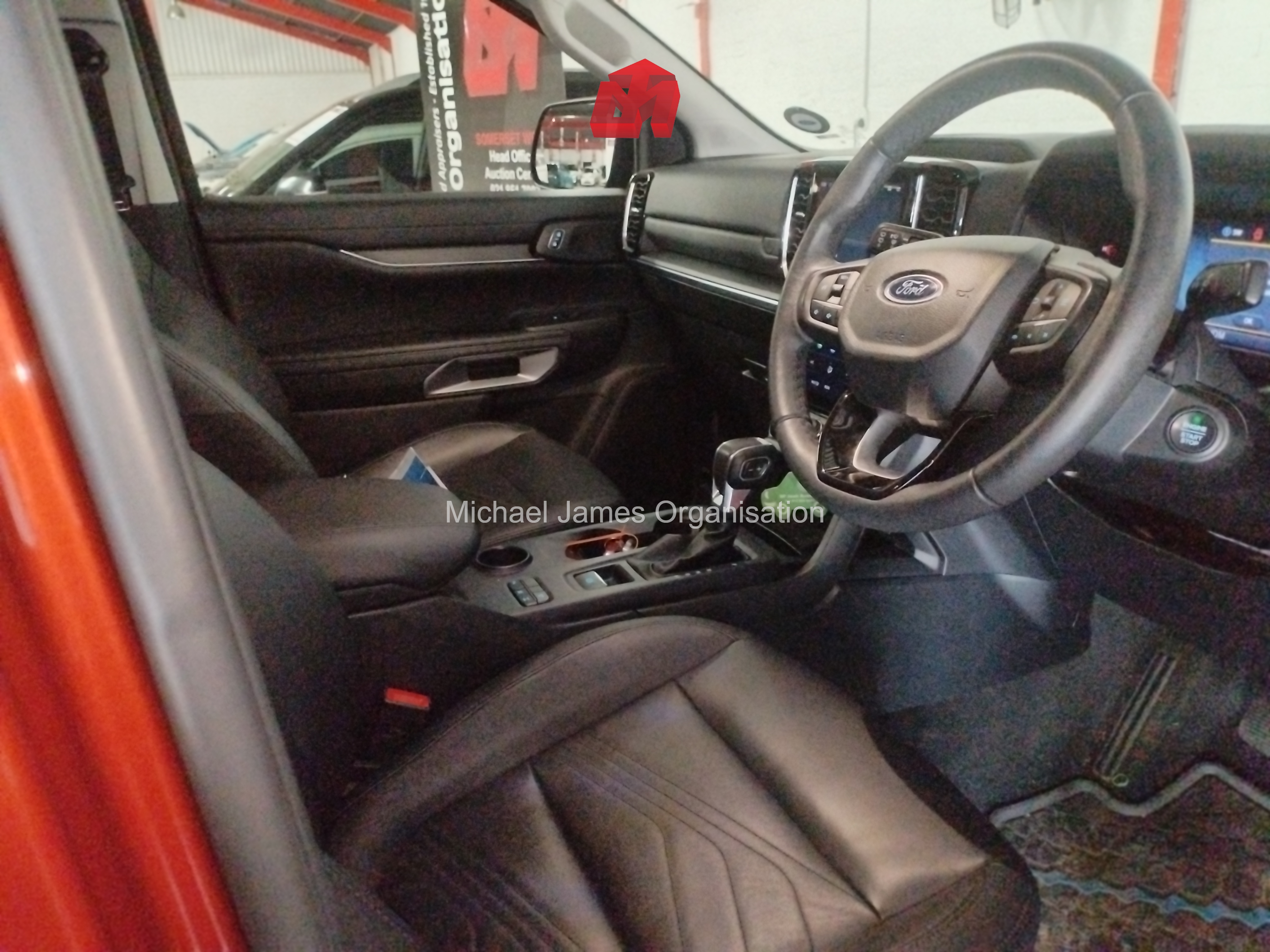 2024 FORD EVEREST 2.0D BI-TURBO XLT A/T thumbnail 8