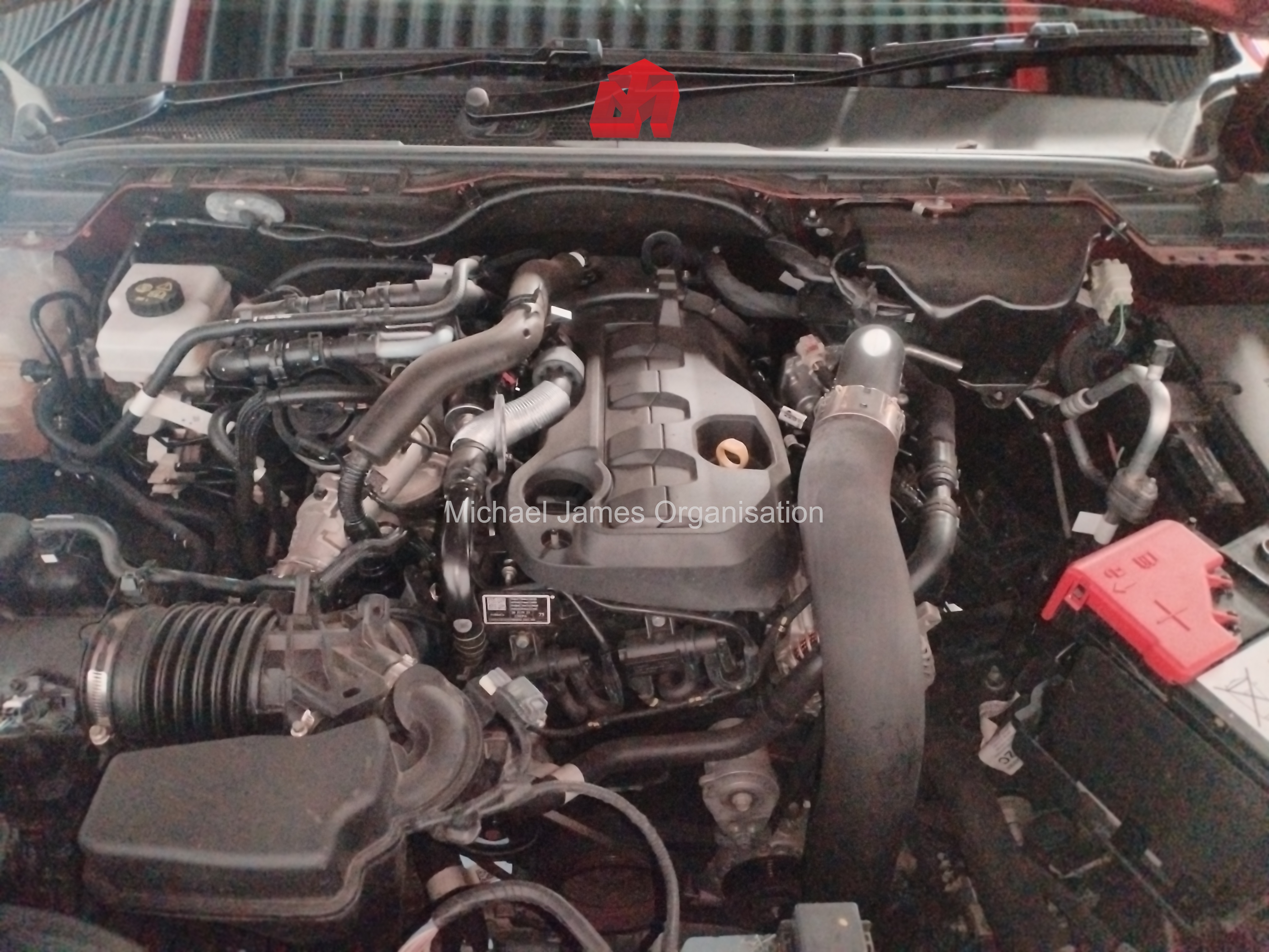 2024 FORD EVEREST 2.0D BI-TURBO XLT A/T thumbnail 10