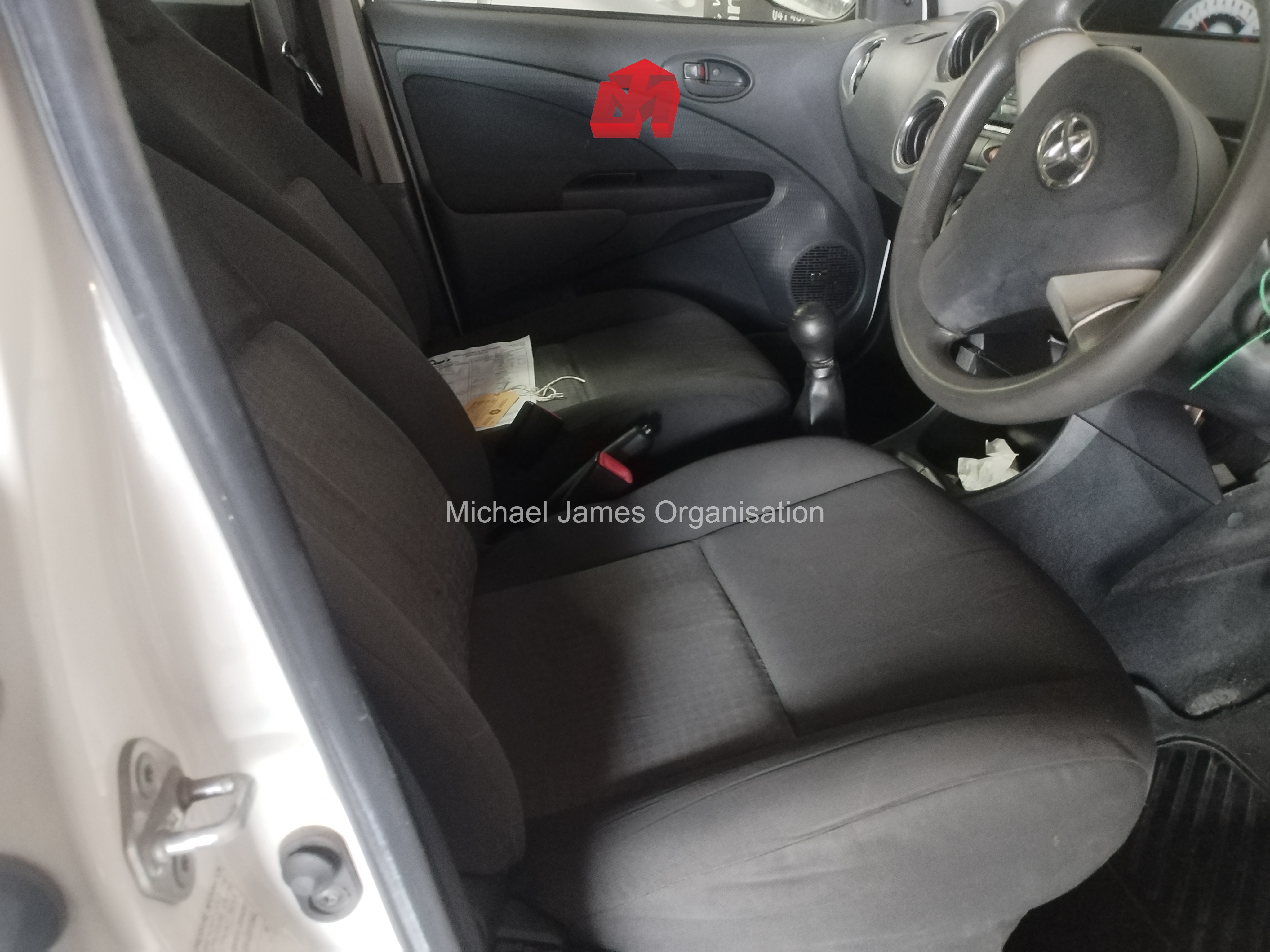 2012 TOYOTA ETIOS 1.5Xs/ SPRINT 5DR thumbnail 8