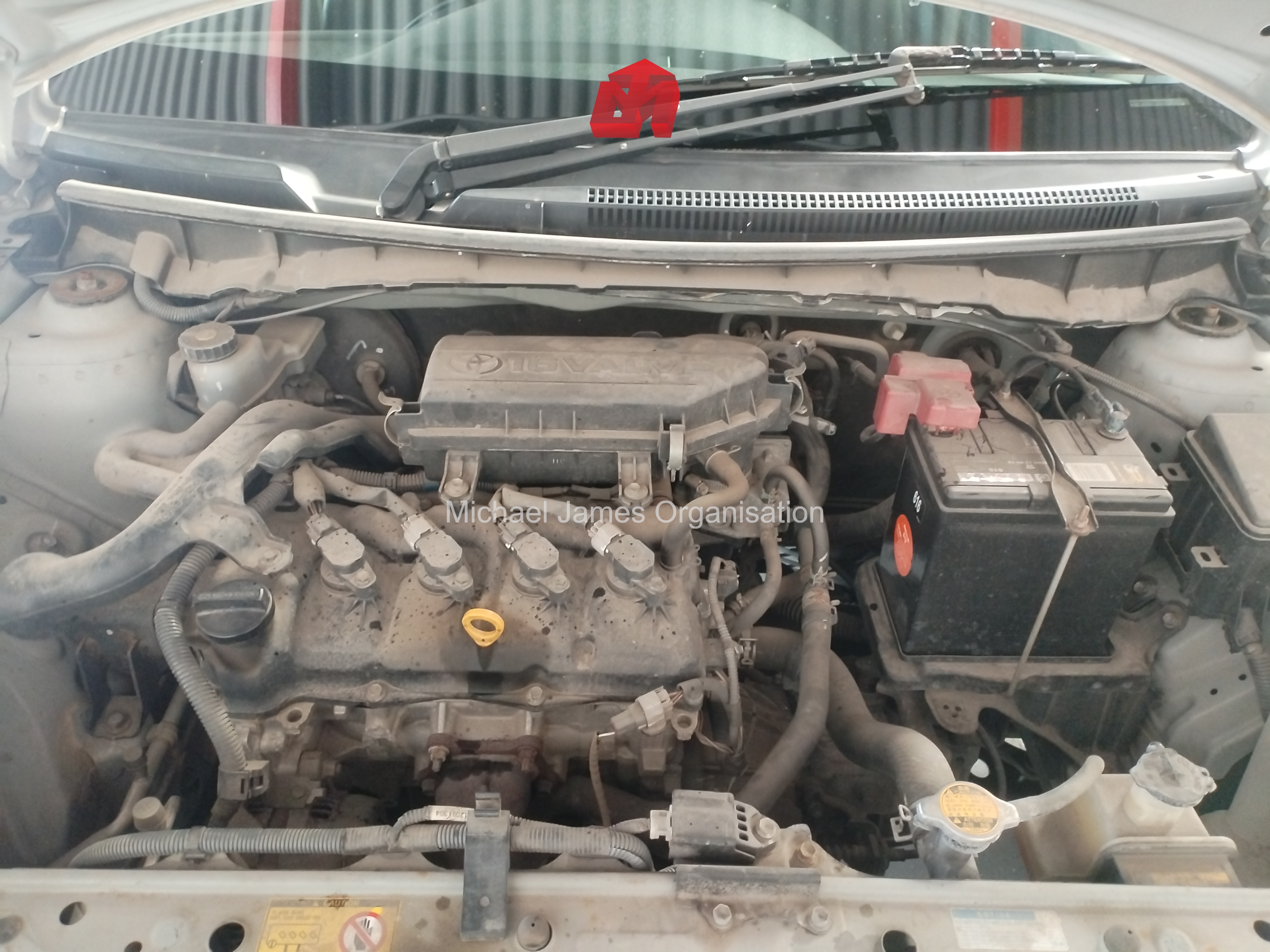 2012 TOYOTA ETIOS 1.5Xs/ SPRINT 5DR thumbnail 10