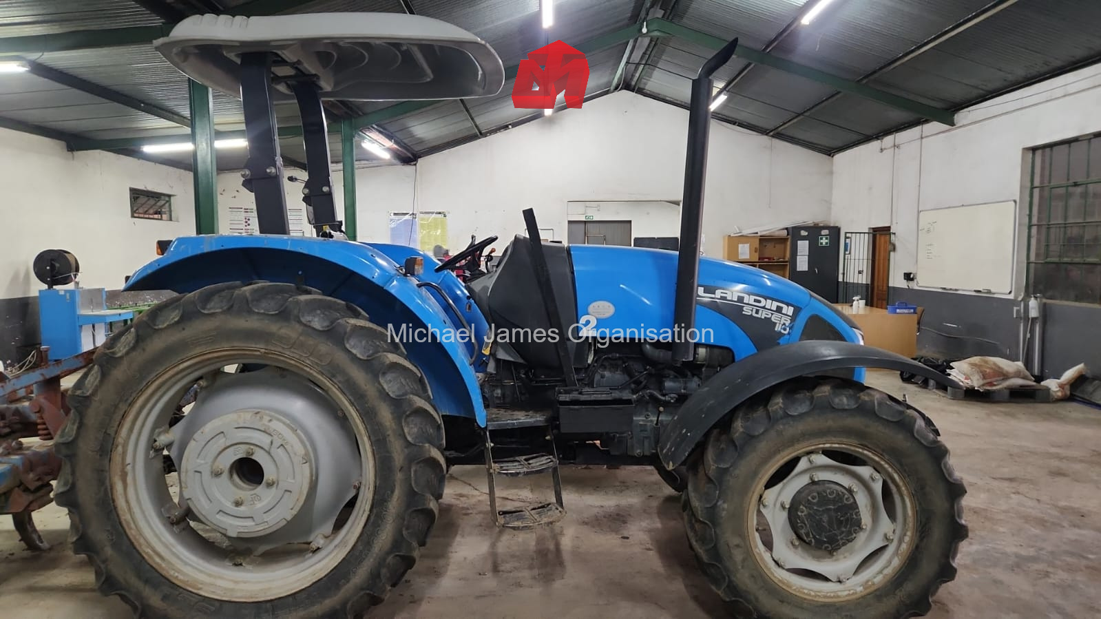 Agricultural, Viticultural, Transport & Workshop Equipment thumbnail 5