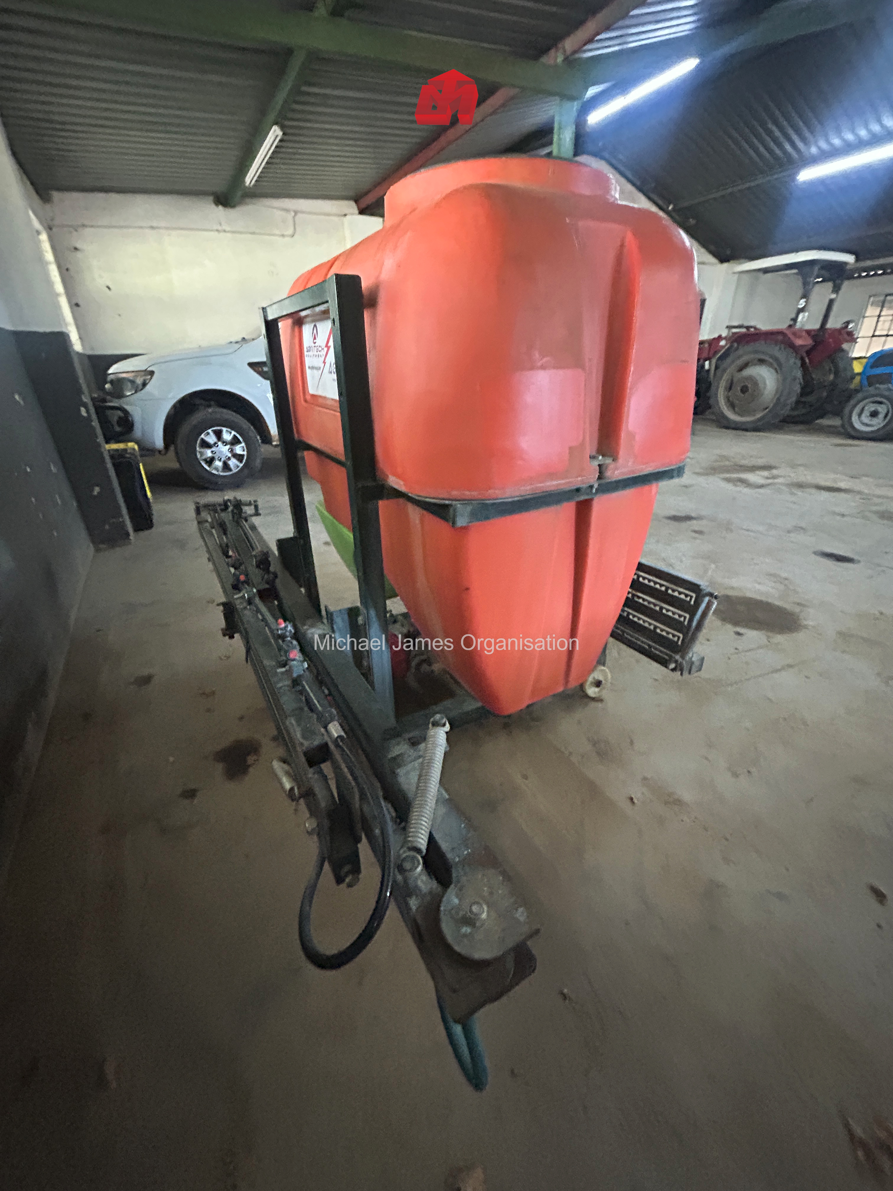 Agricultural, Viticultural, Transport & Workshop Equipment thumbnail 20