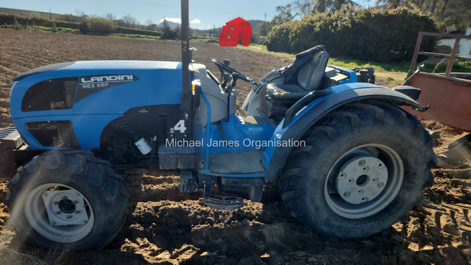 Agricultural, Viticultural, Transport & Workshop Equipment thumbnail 6