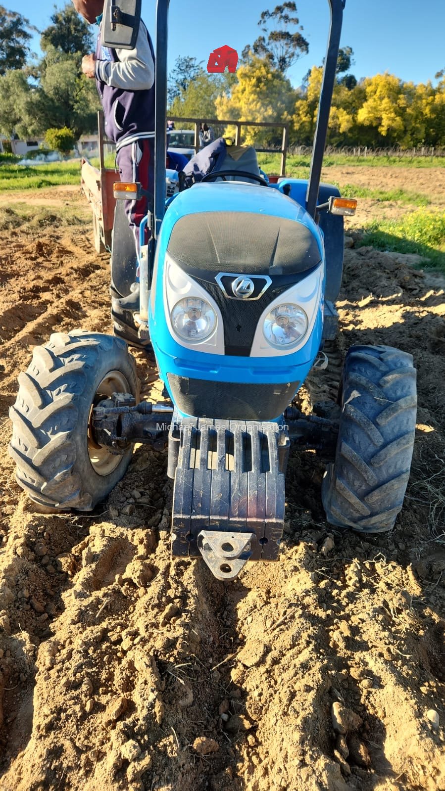 Agricultural, Viticultural, Transport & Workshop Equipment thumbnail 7