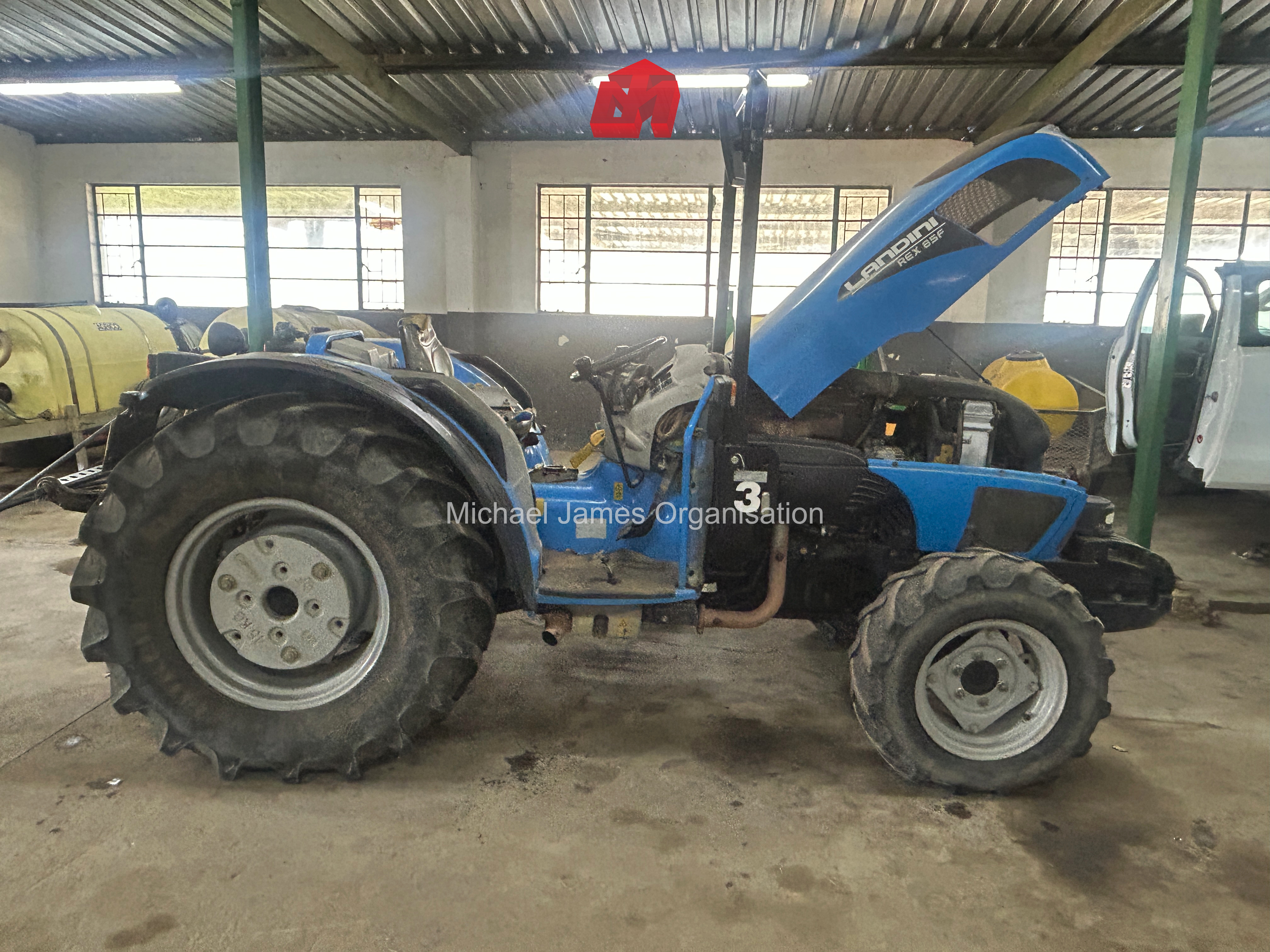 Agricultural, Viticultural, Transport & Workshop Equipment thumbnail 4