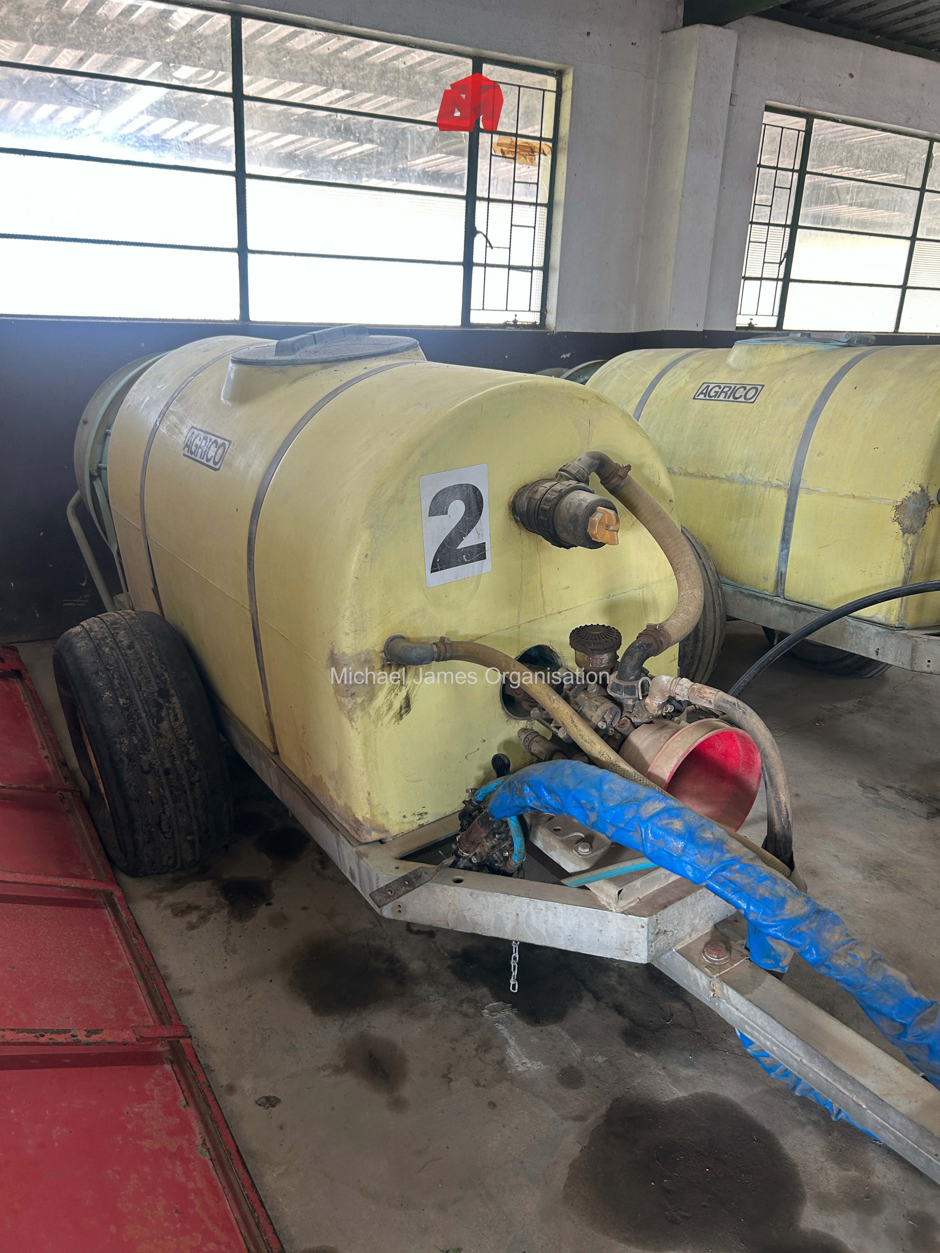 Agricultural, Viticultural, Transport & Workshop Equipment thumbnail 29