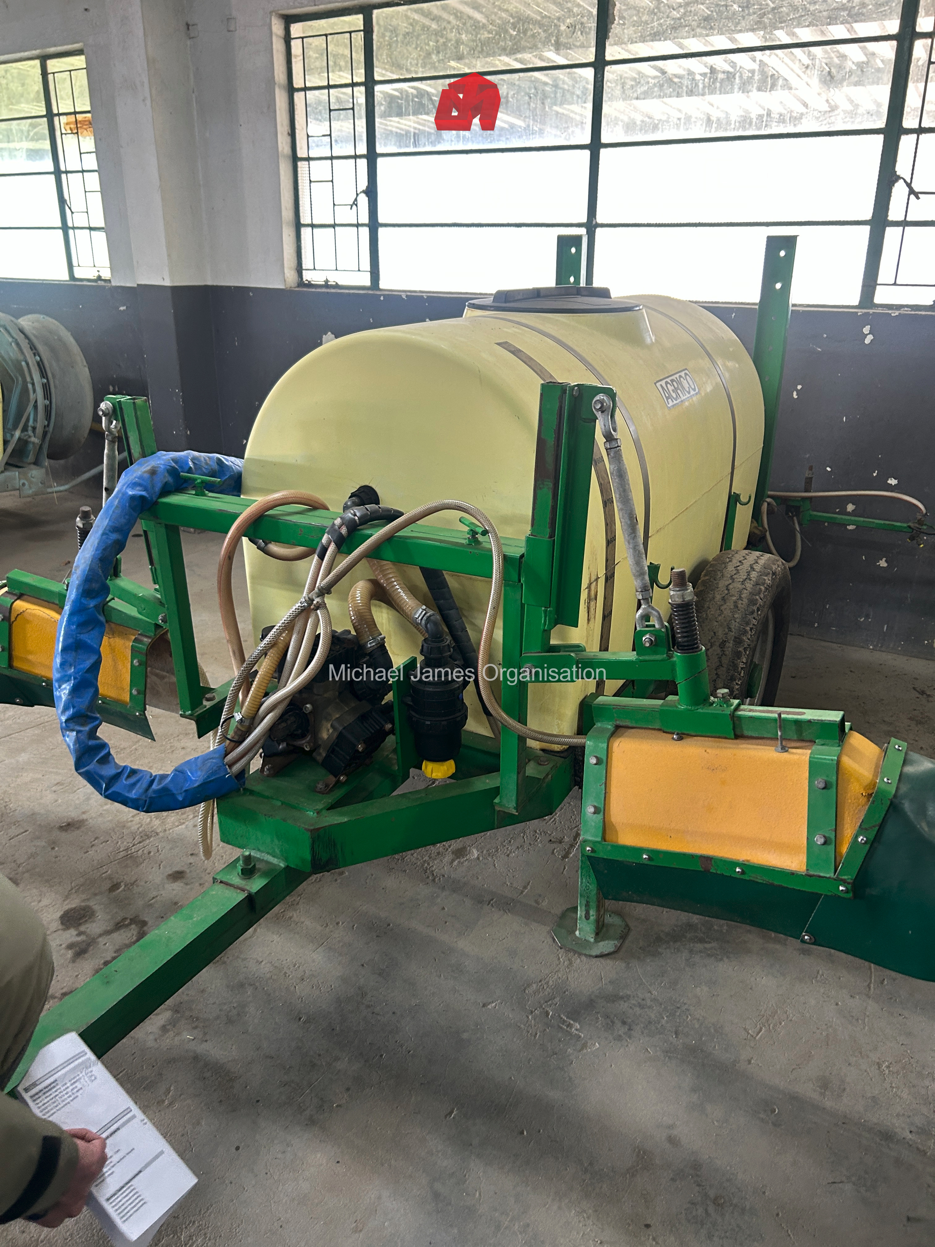 Agricultural, Viticultural, Transport & Workshop Equipment thumbnail 28