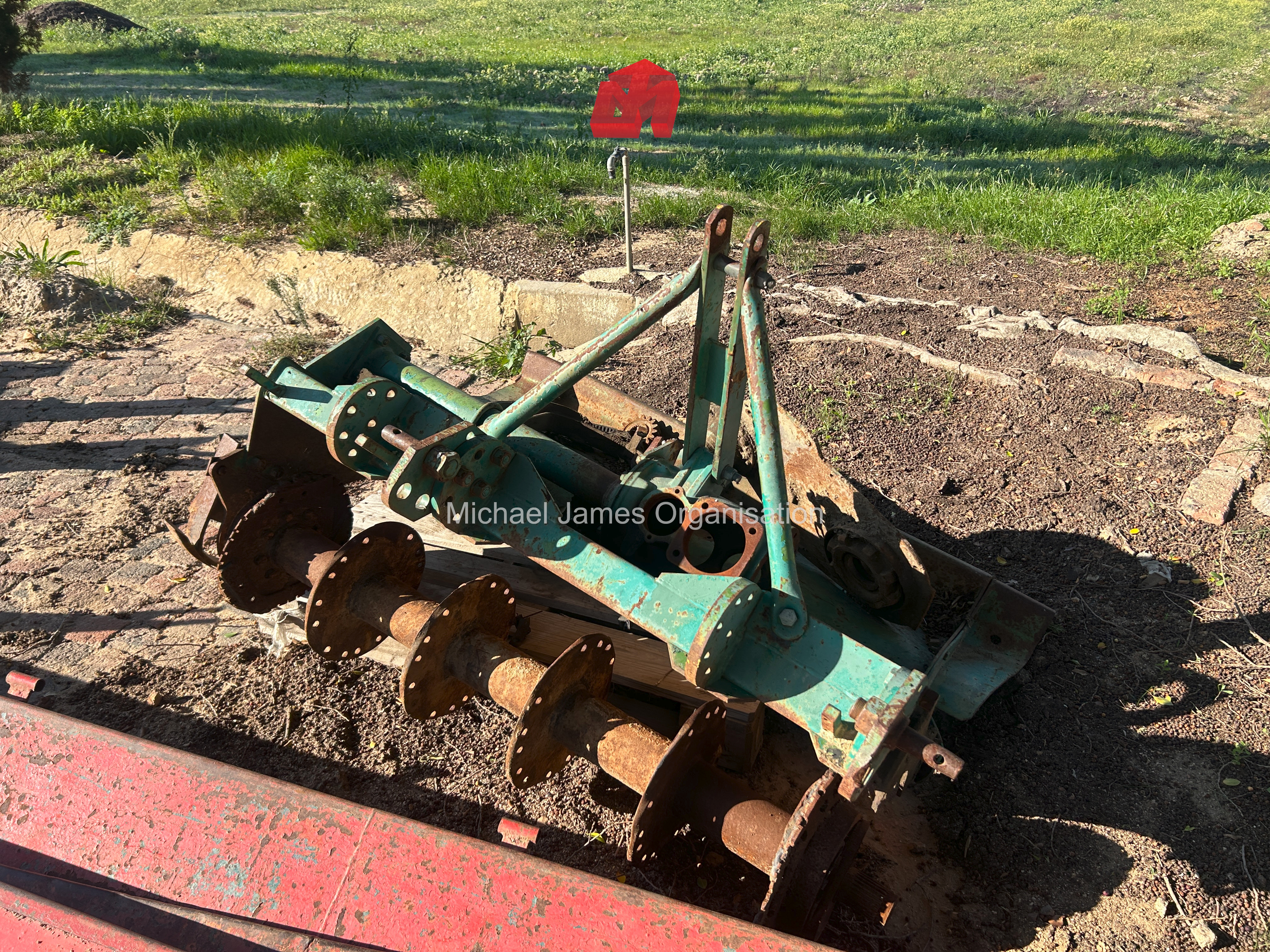 Agricultural, Viticultural, Transport & Workshop Equipment thumbnail 14