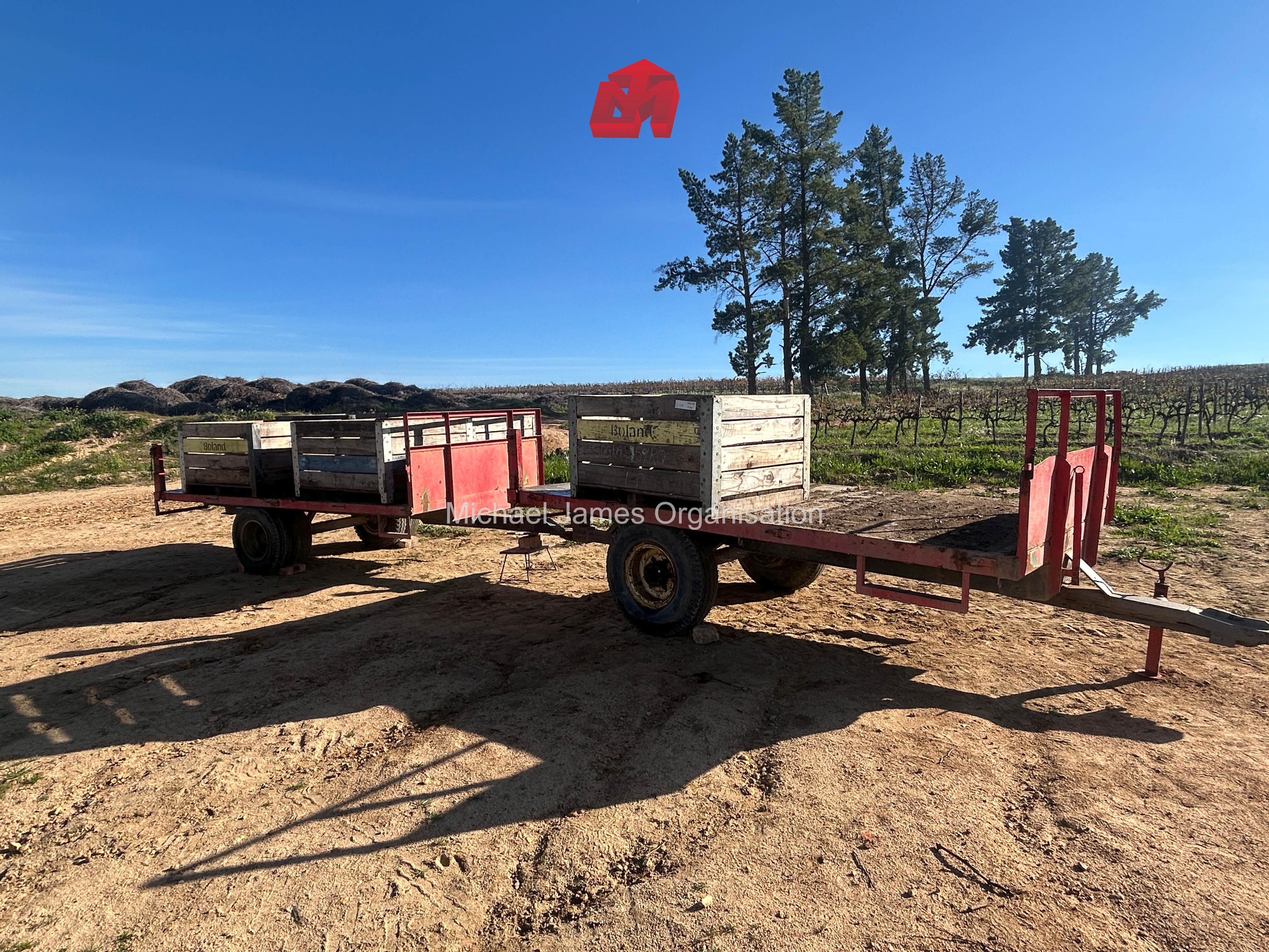 Agricultural, Viticultural, Transport & Workshop Equipment thumbnail 15