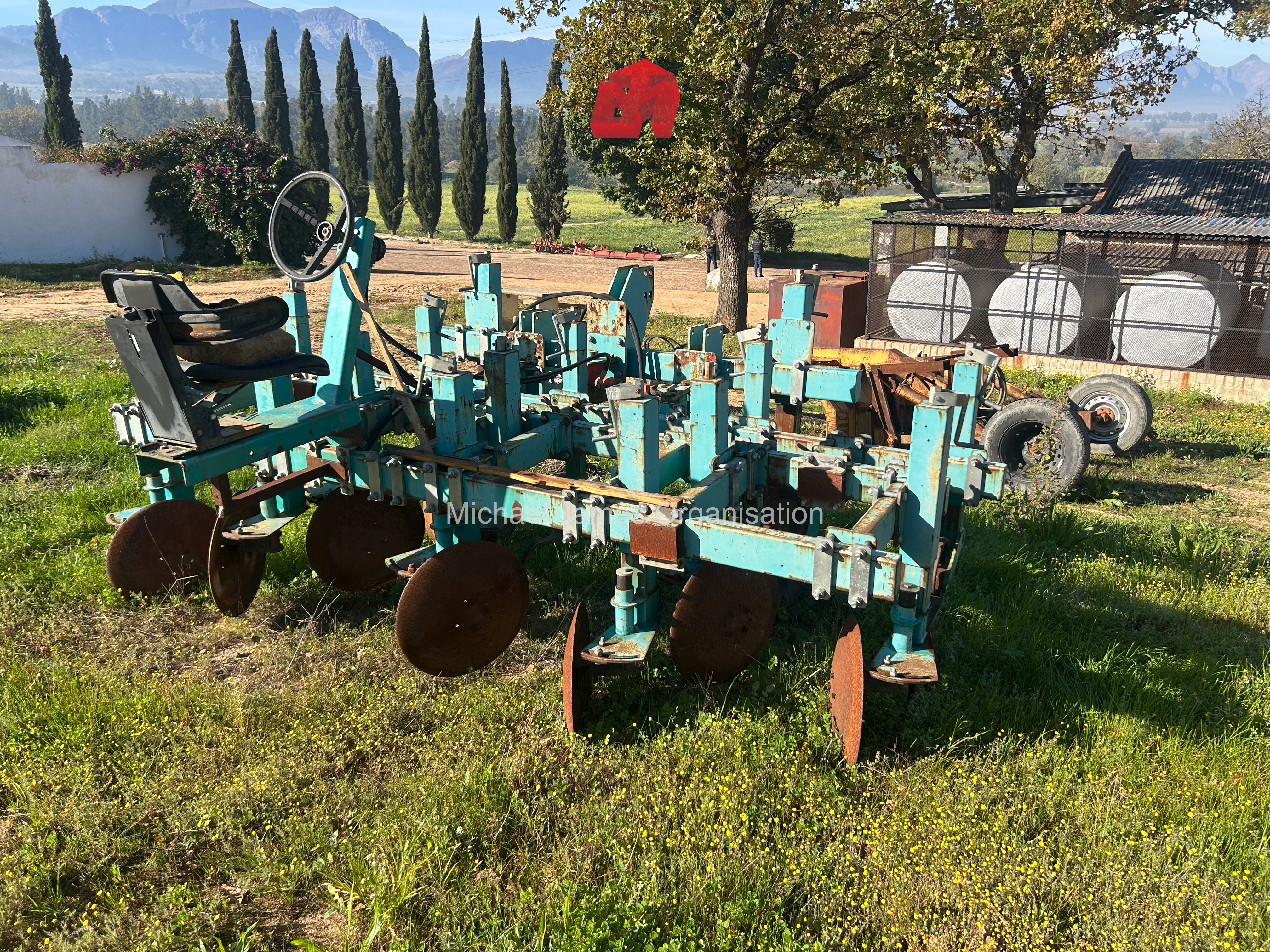Agricultural, Viticultural, Transport & Workshop Equipment thumbnail 13