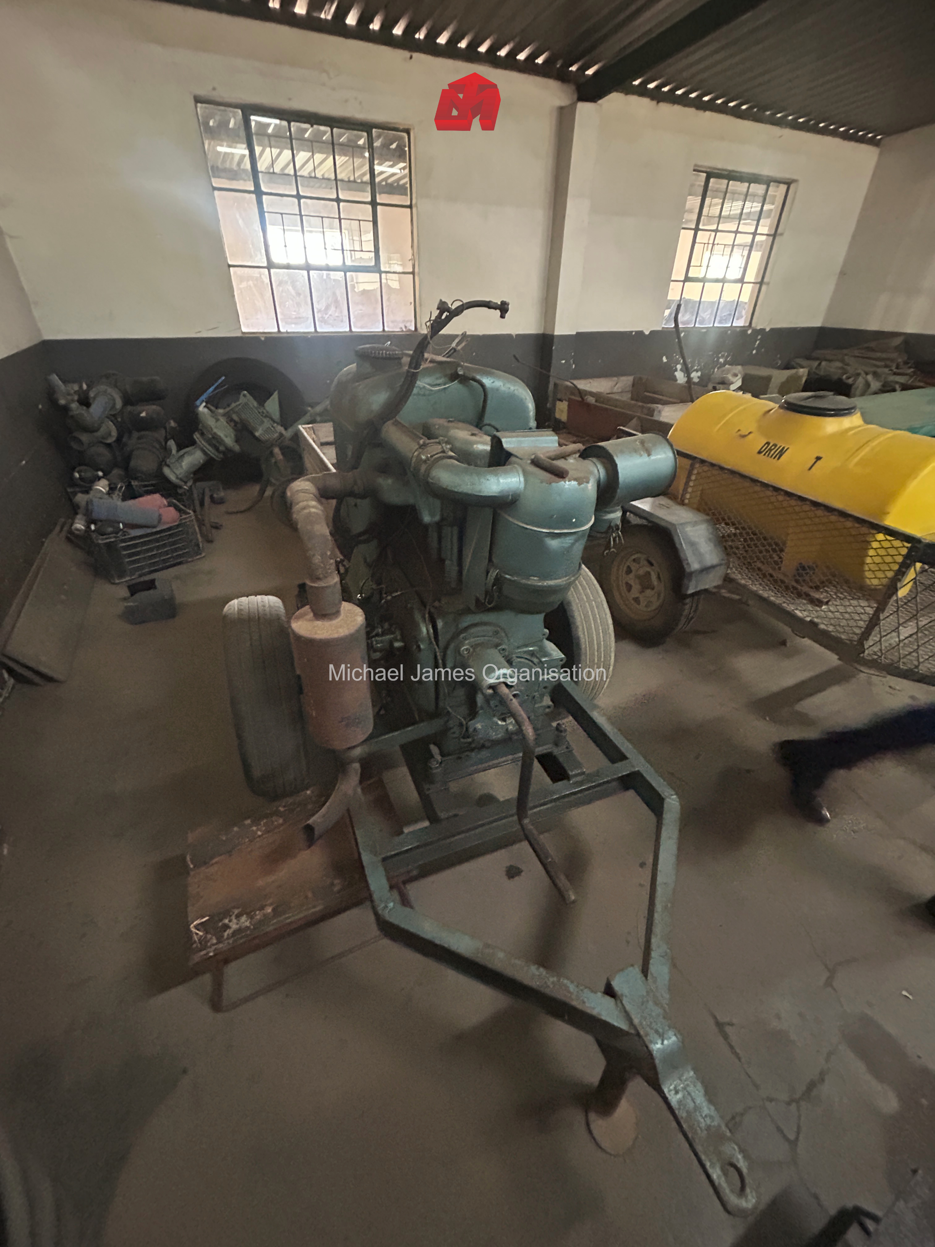 Agricultural, Viticultural, Transport & Workshop Equipment thumbnail 25