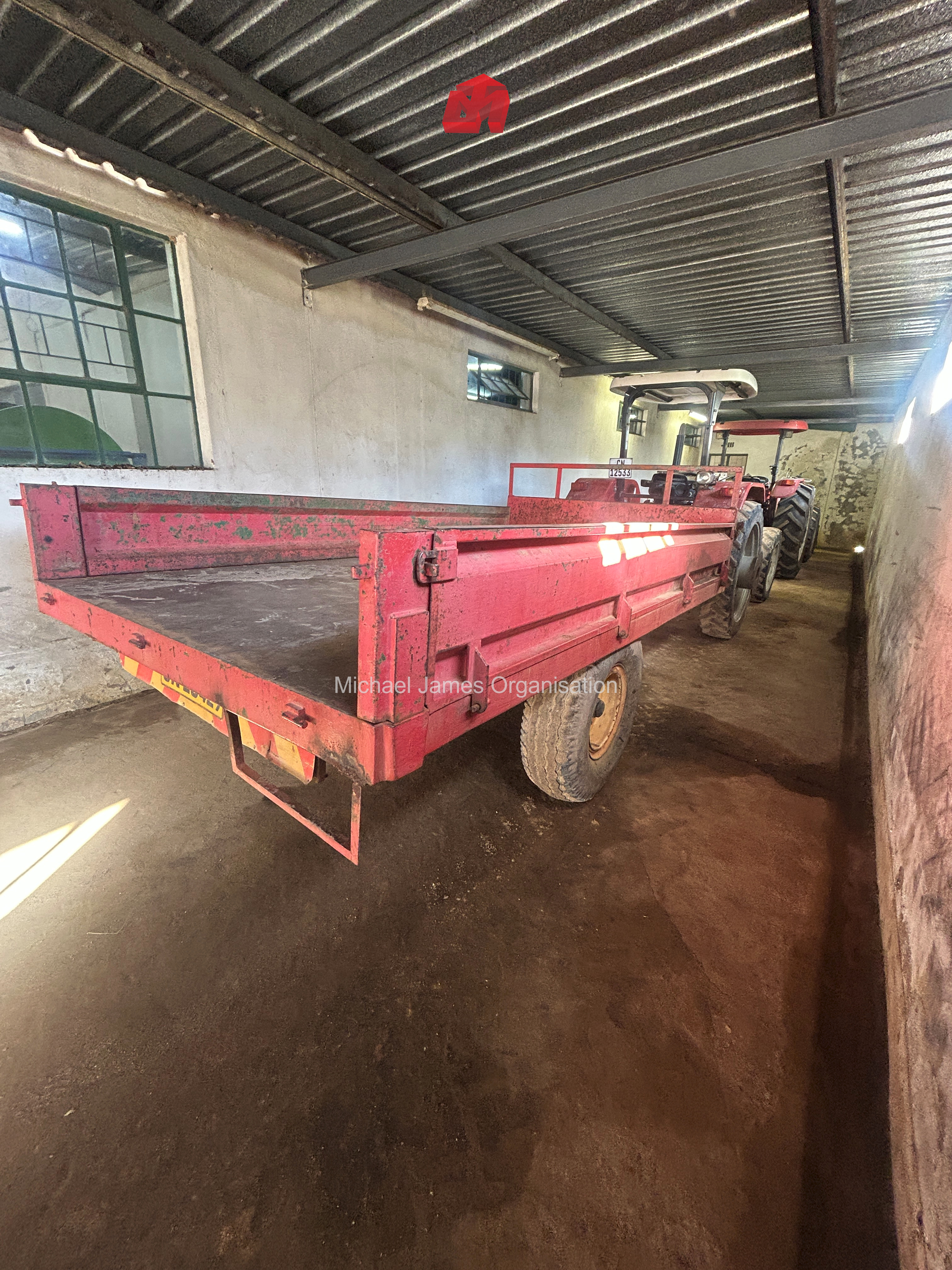 Agricultural, Viticultural, Transport & Workshop Equipment thumbnail 21