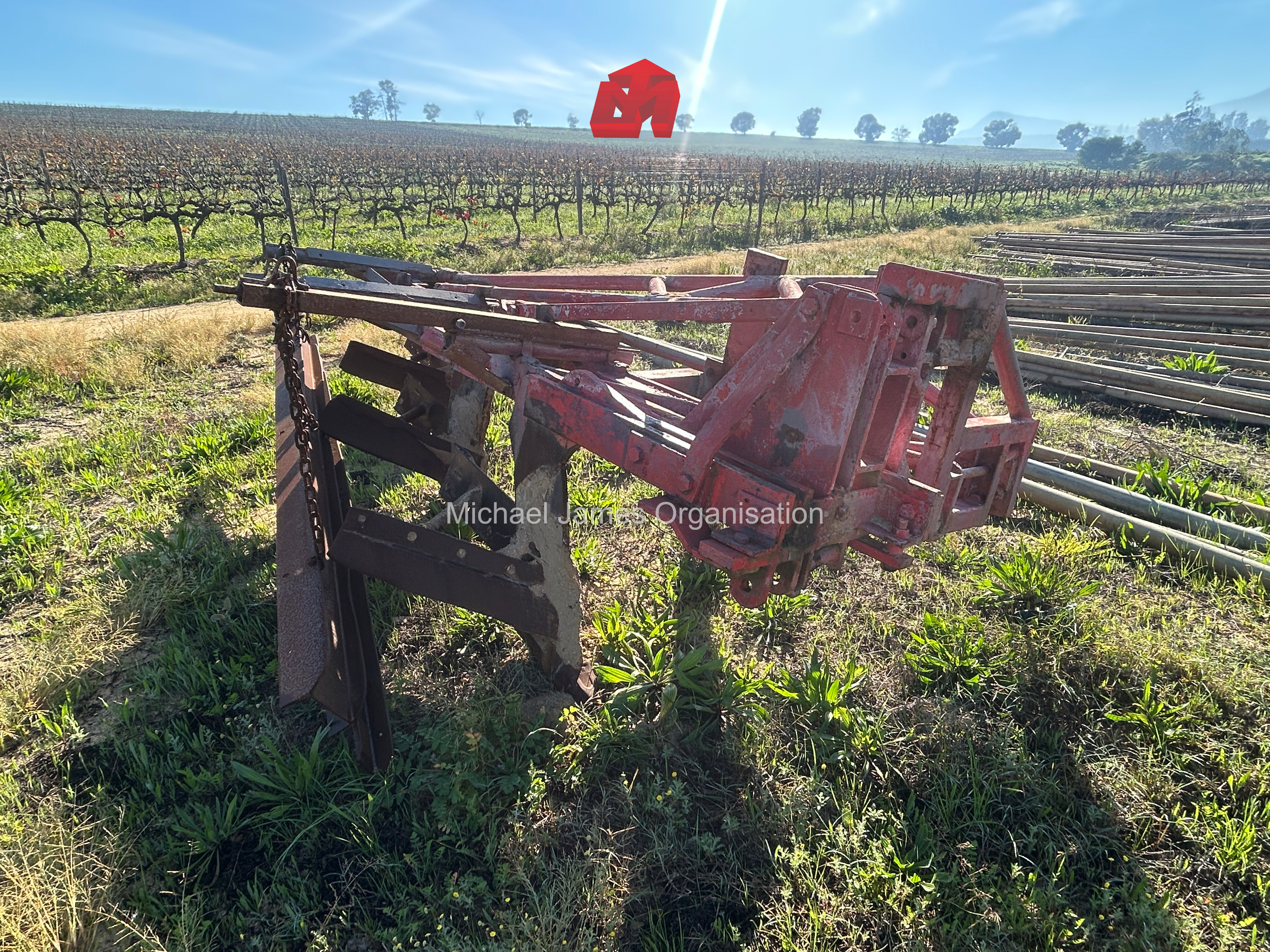 Agricultural, Viticultural, Transport & Workshop Equipment thumbnail 17
